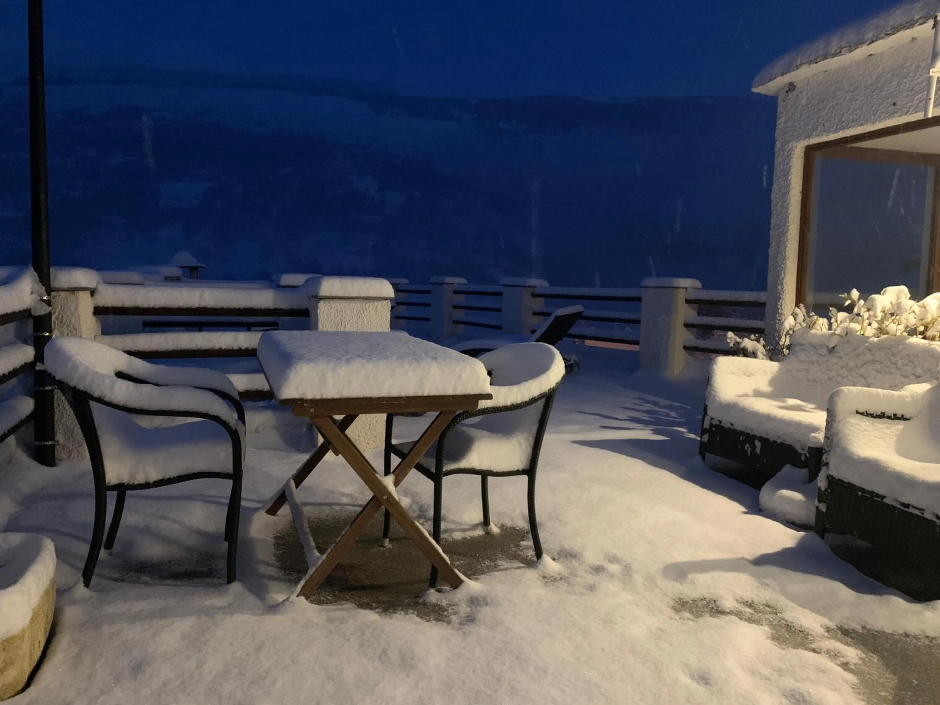 Property building in Hotel Rural Alfajía de Antonio