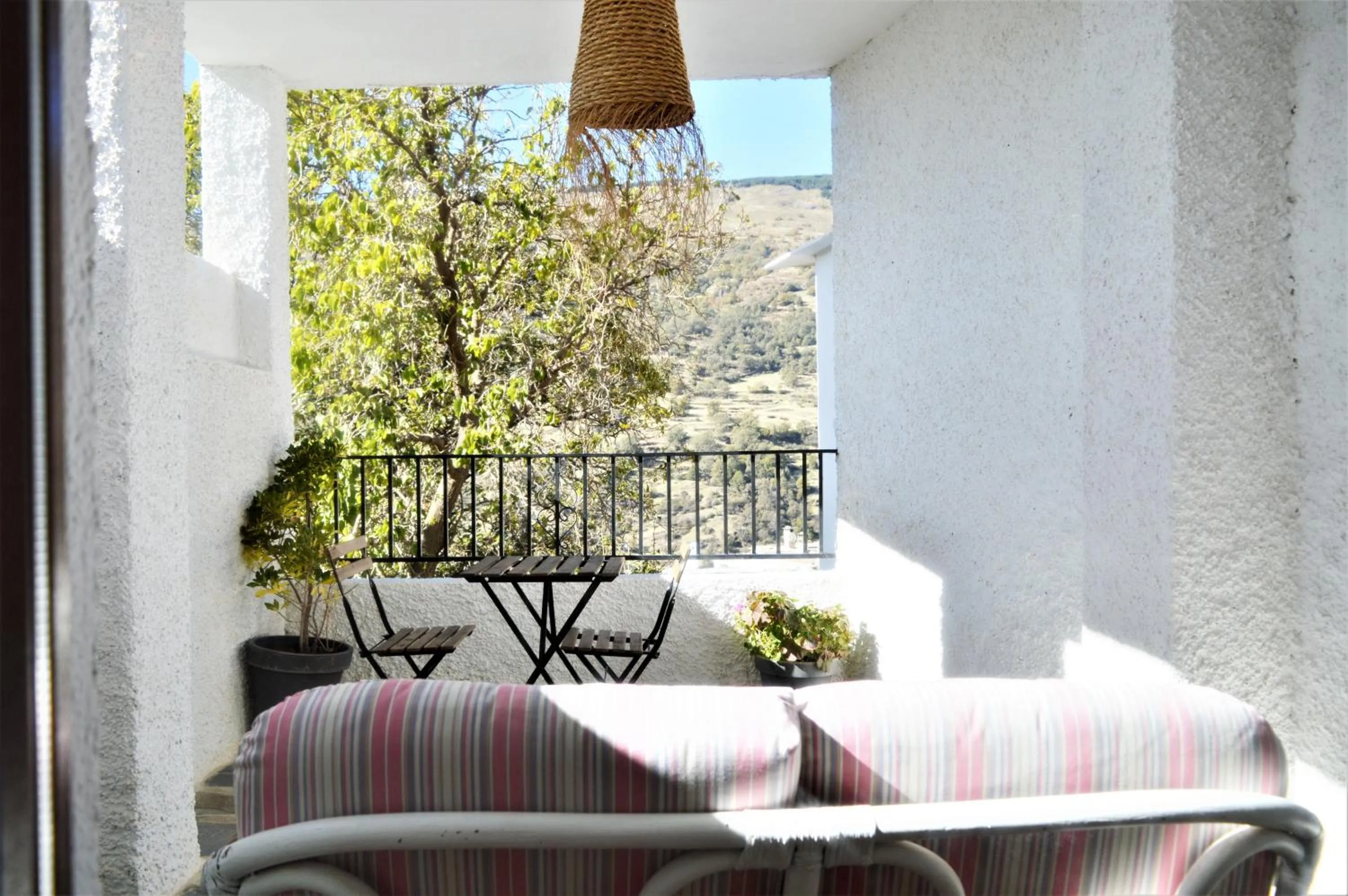 Day in Hotel Rural Alfajía de Antonio