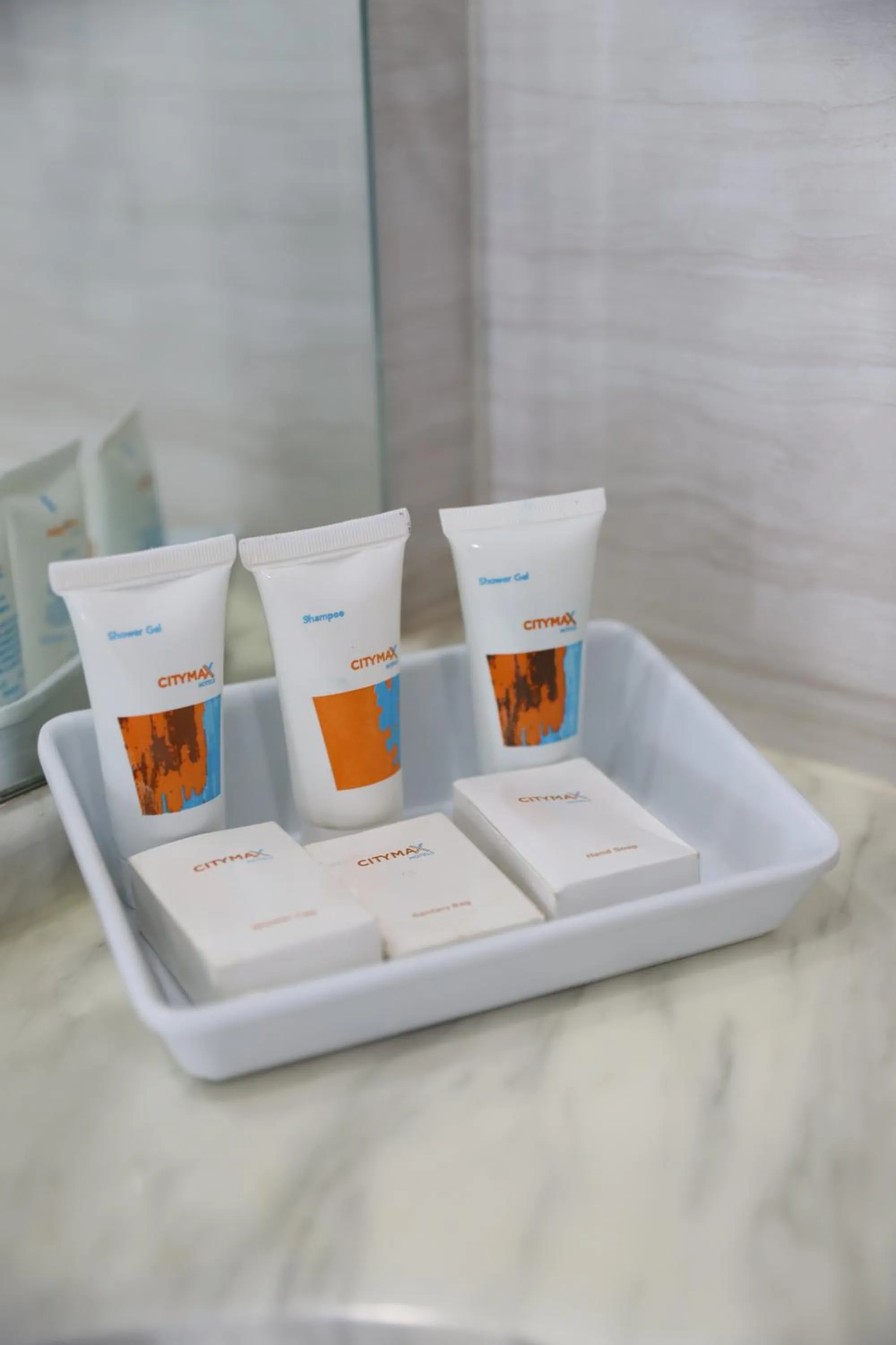 Bathroom in Citymax Hotel Aswan