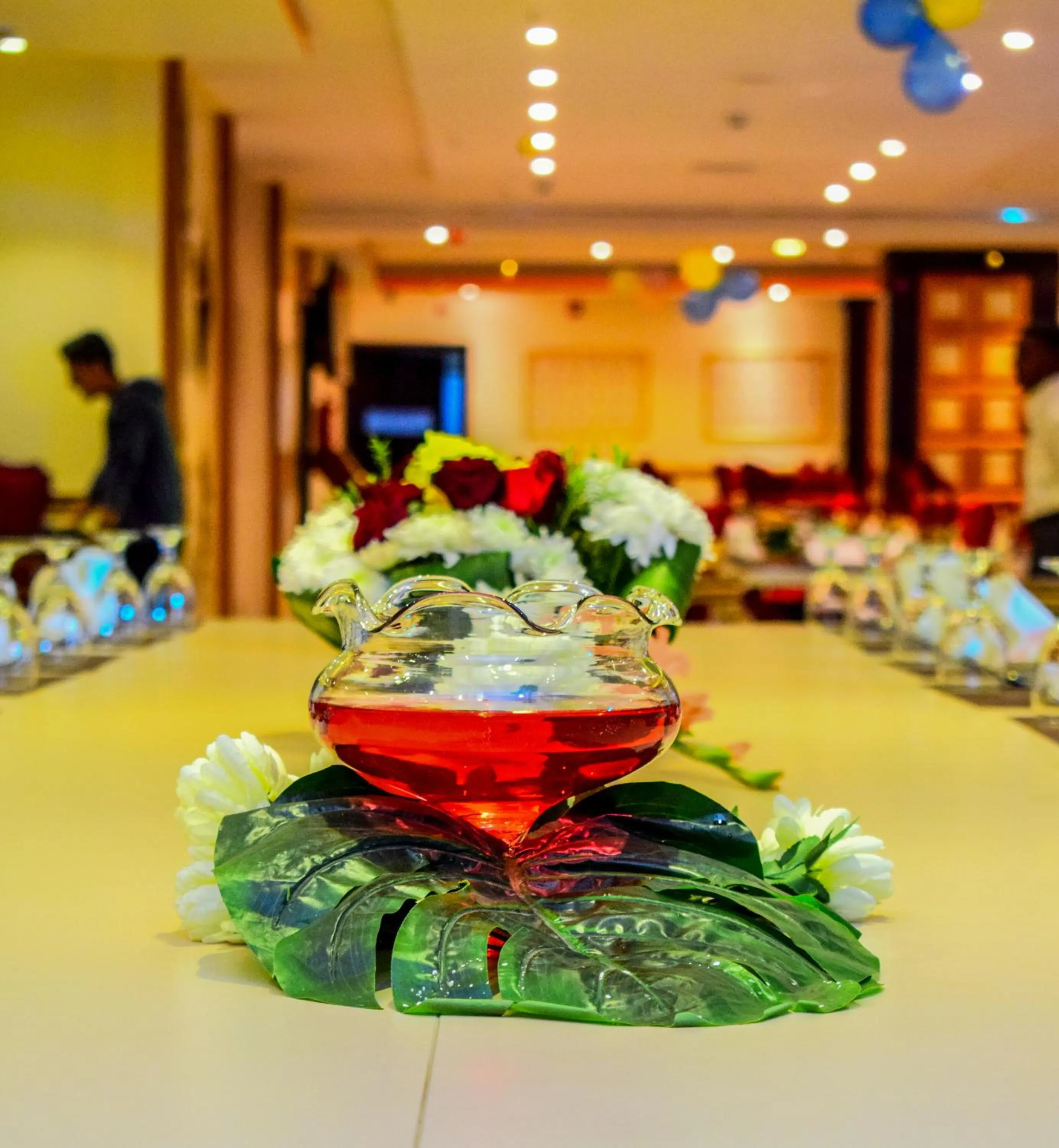 Food and drinks in Citymax Hotel Aswan