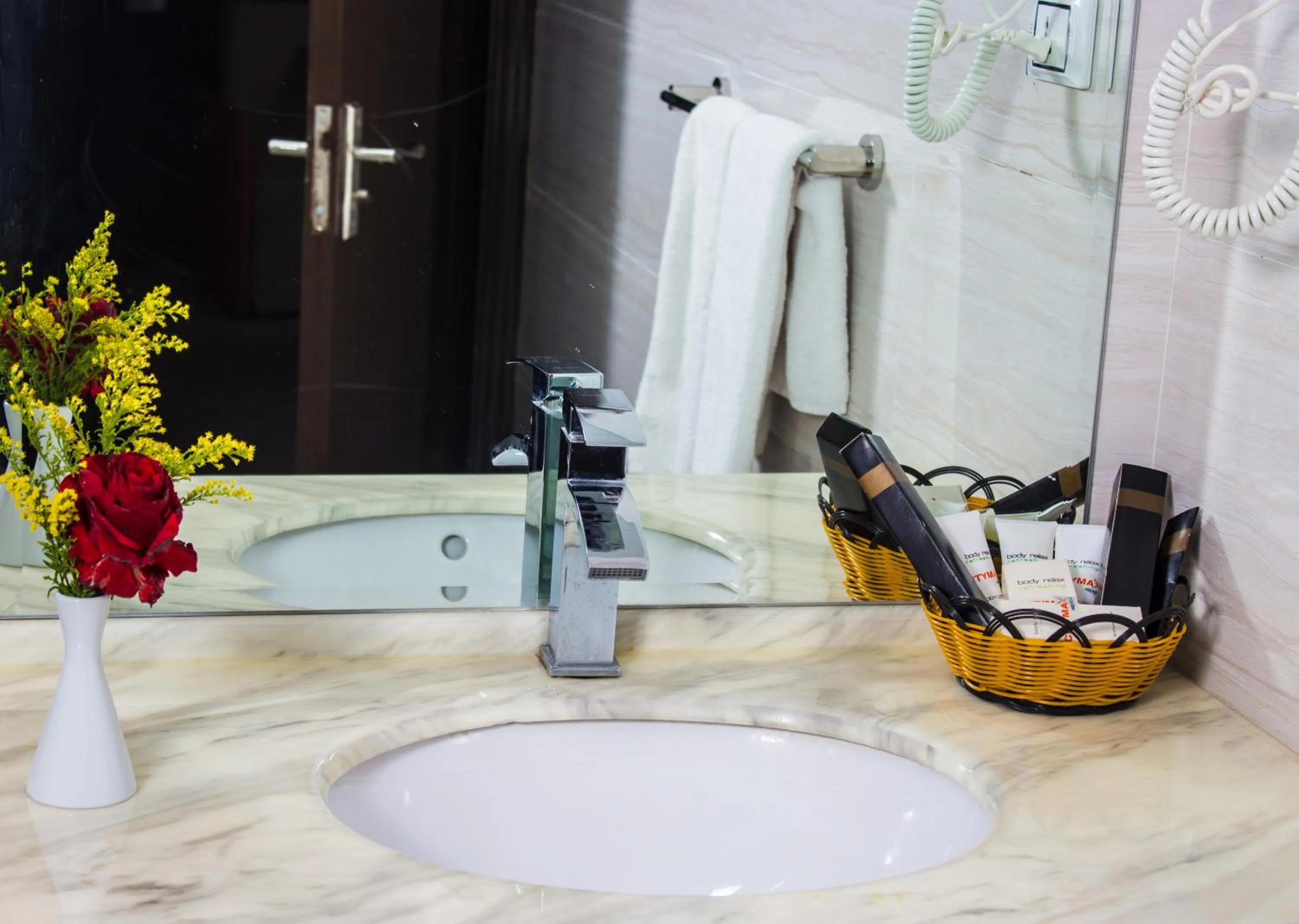 Bathroom in Citymax Hotel Aswan