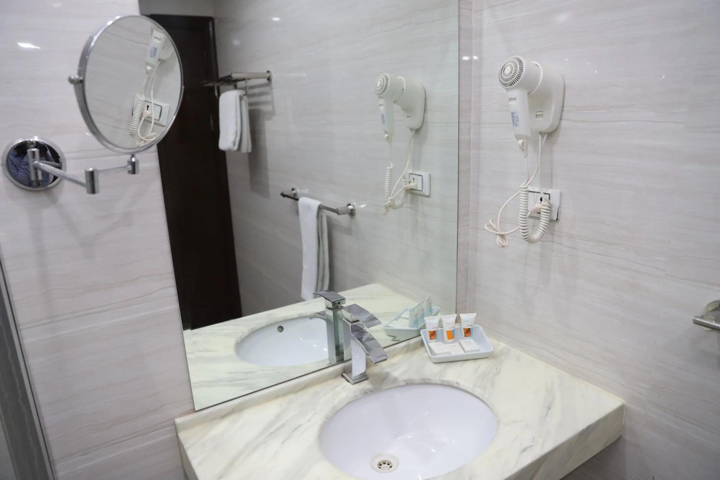 Bathroom in Citymax Hotel Aswan