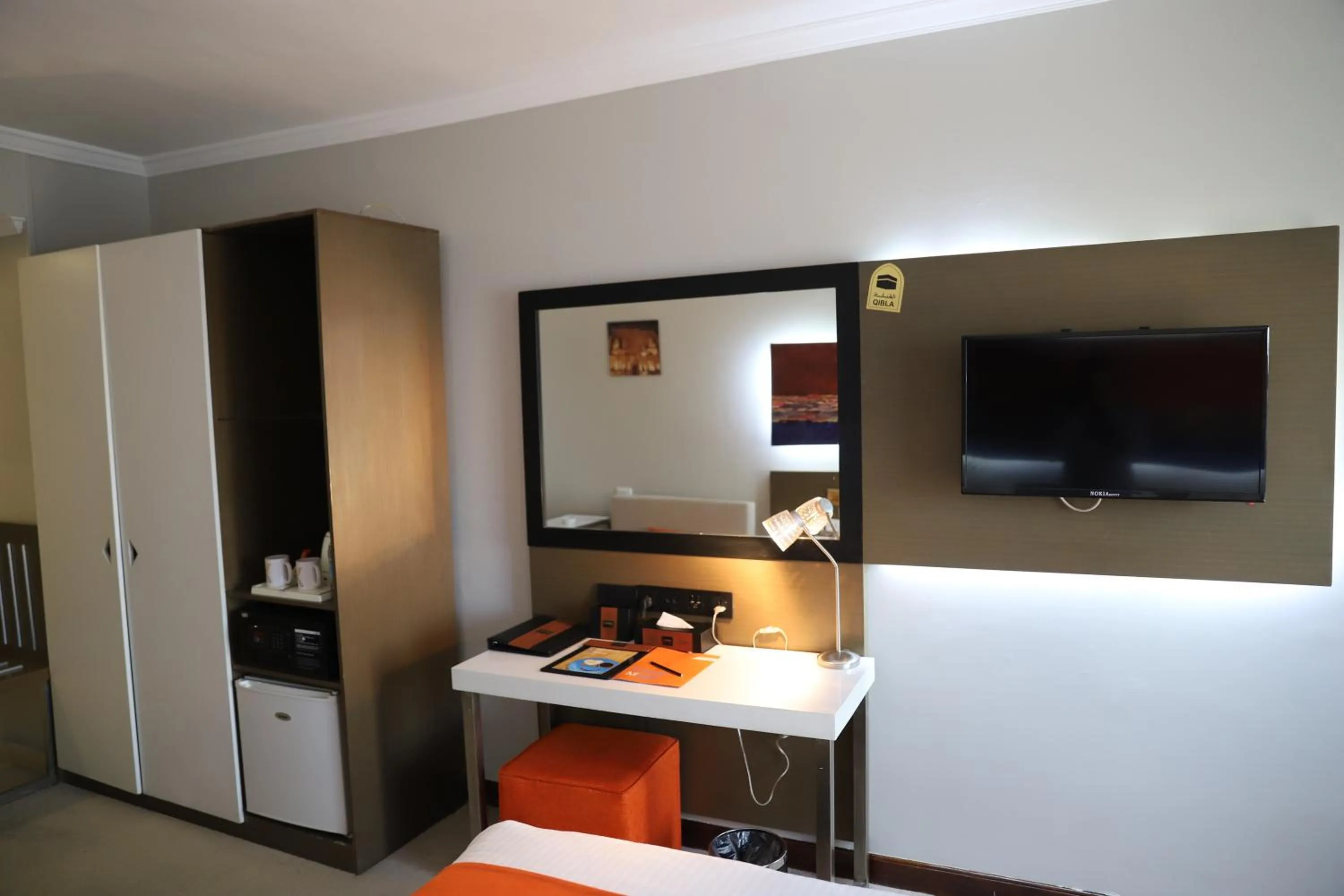 Bed in Citymax Hotel Aswan