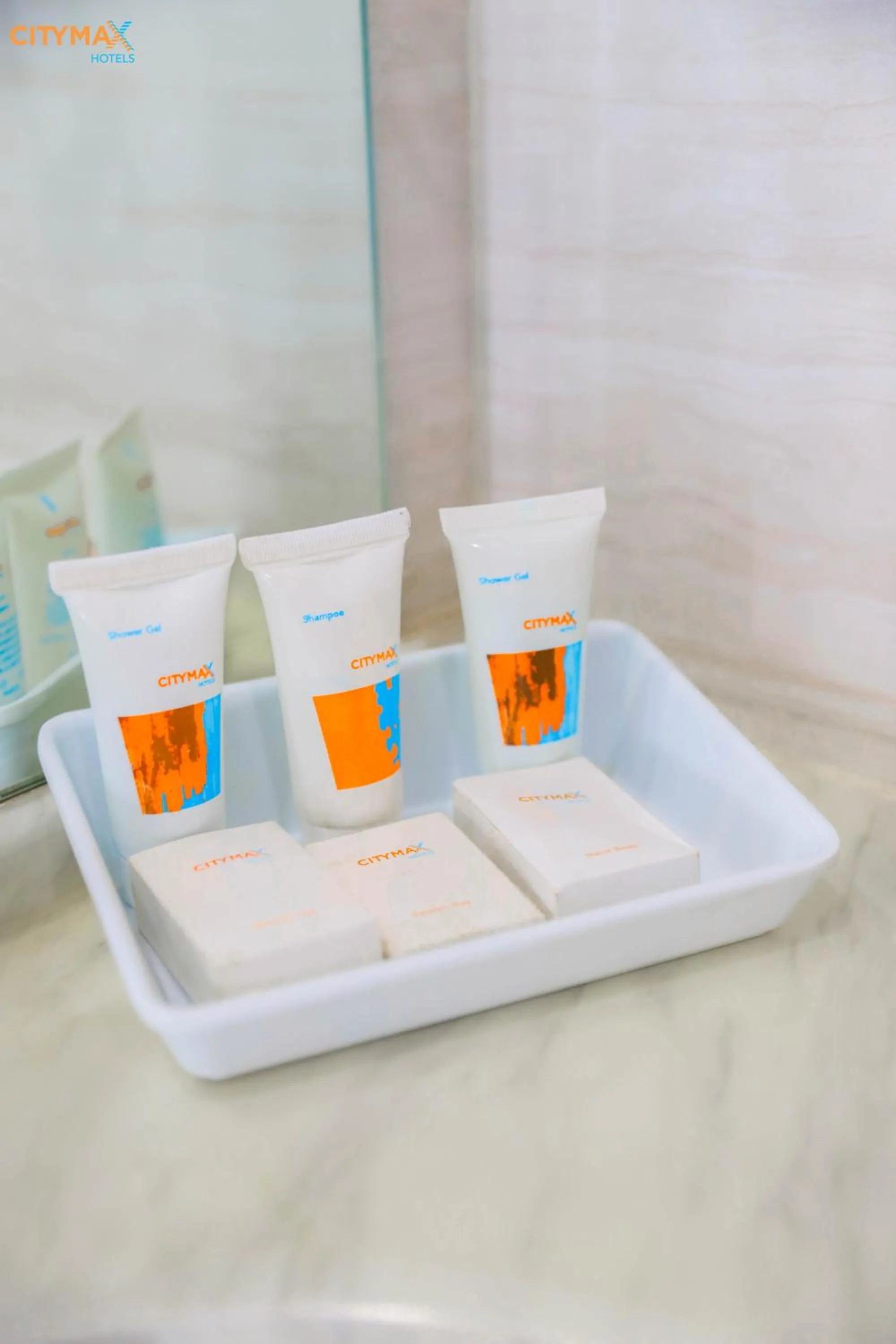 Bathroom in Citymax Hotel Aswan