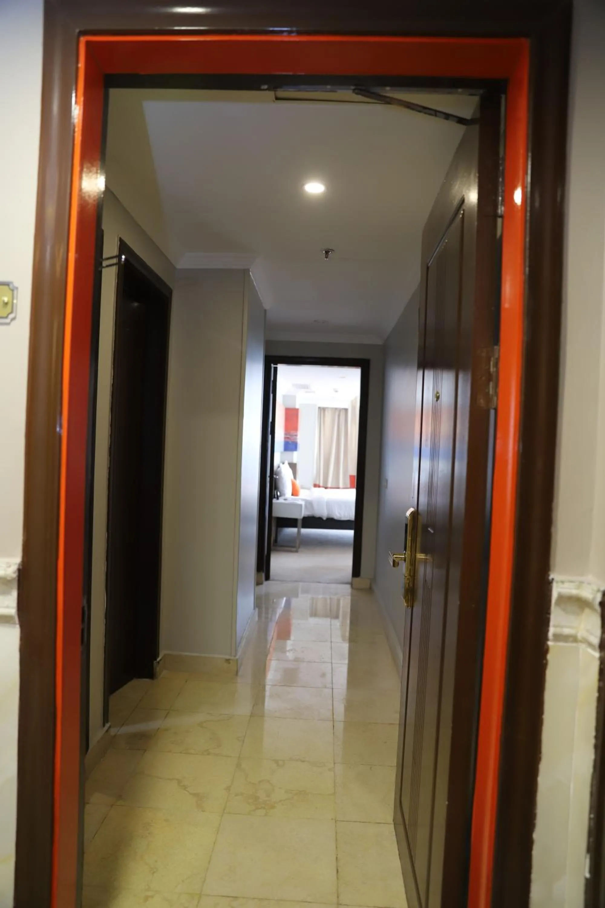 Property building in Citymax Hotel Aswan