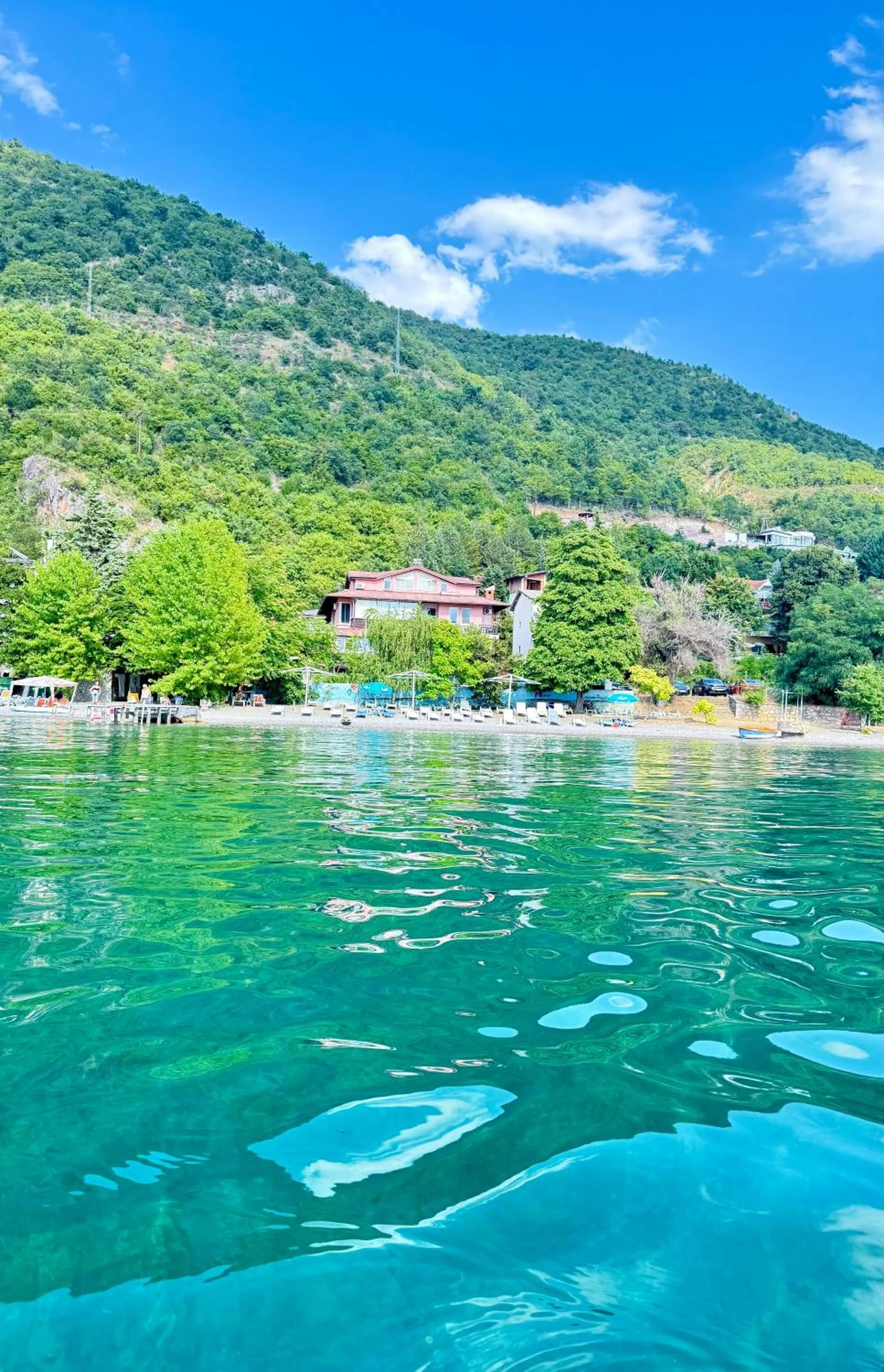 Day in Hotel Lagadin