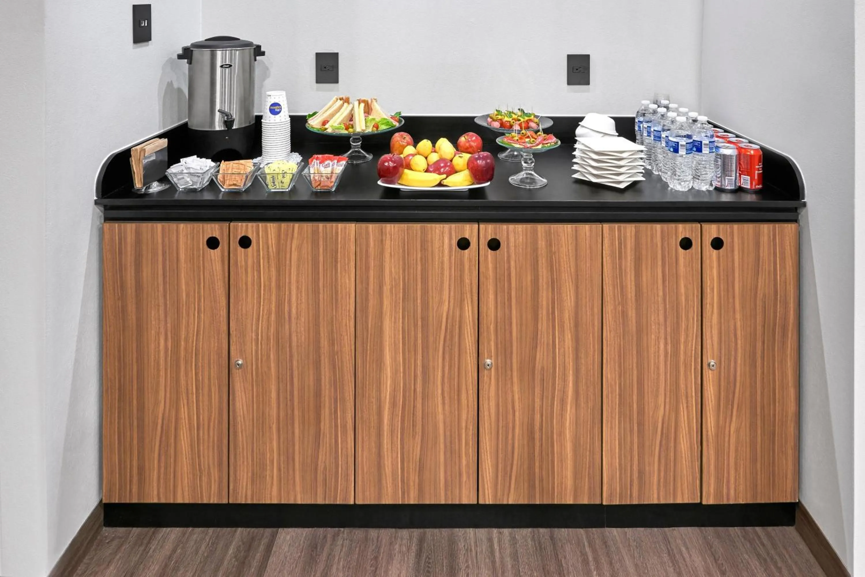 Meeting/conference room in City Express by Marriott Monterrey Lindavista