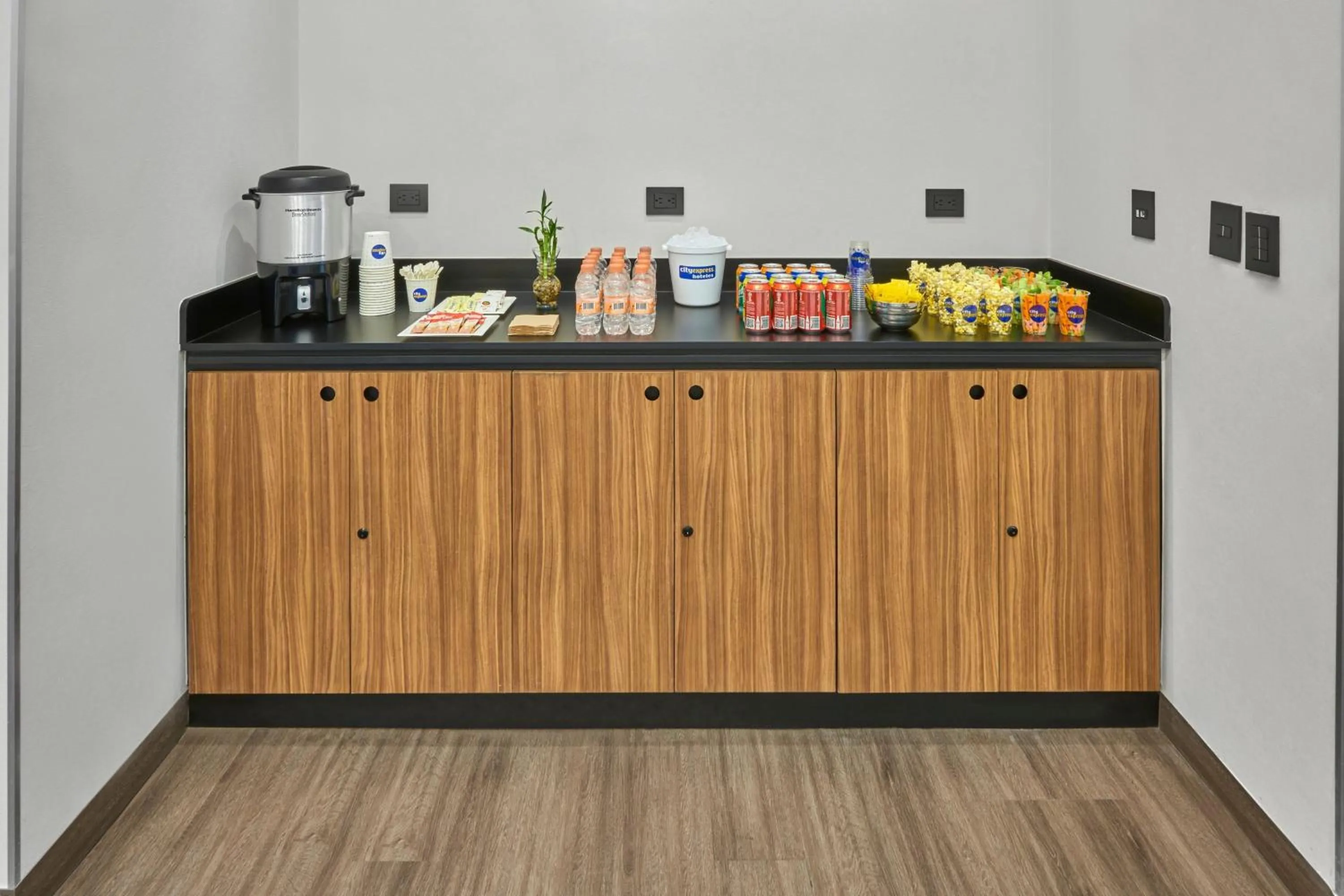 Meeting/conference room in City Express by Marriott Tijuana Otay