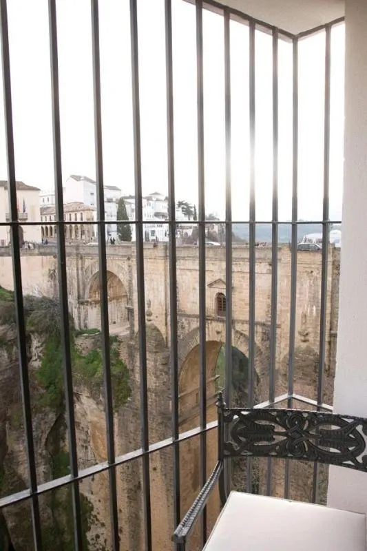 View (from property/room) in Hotel Don Miguel