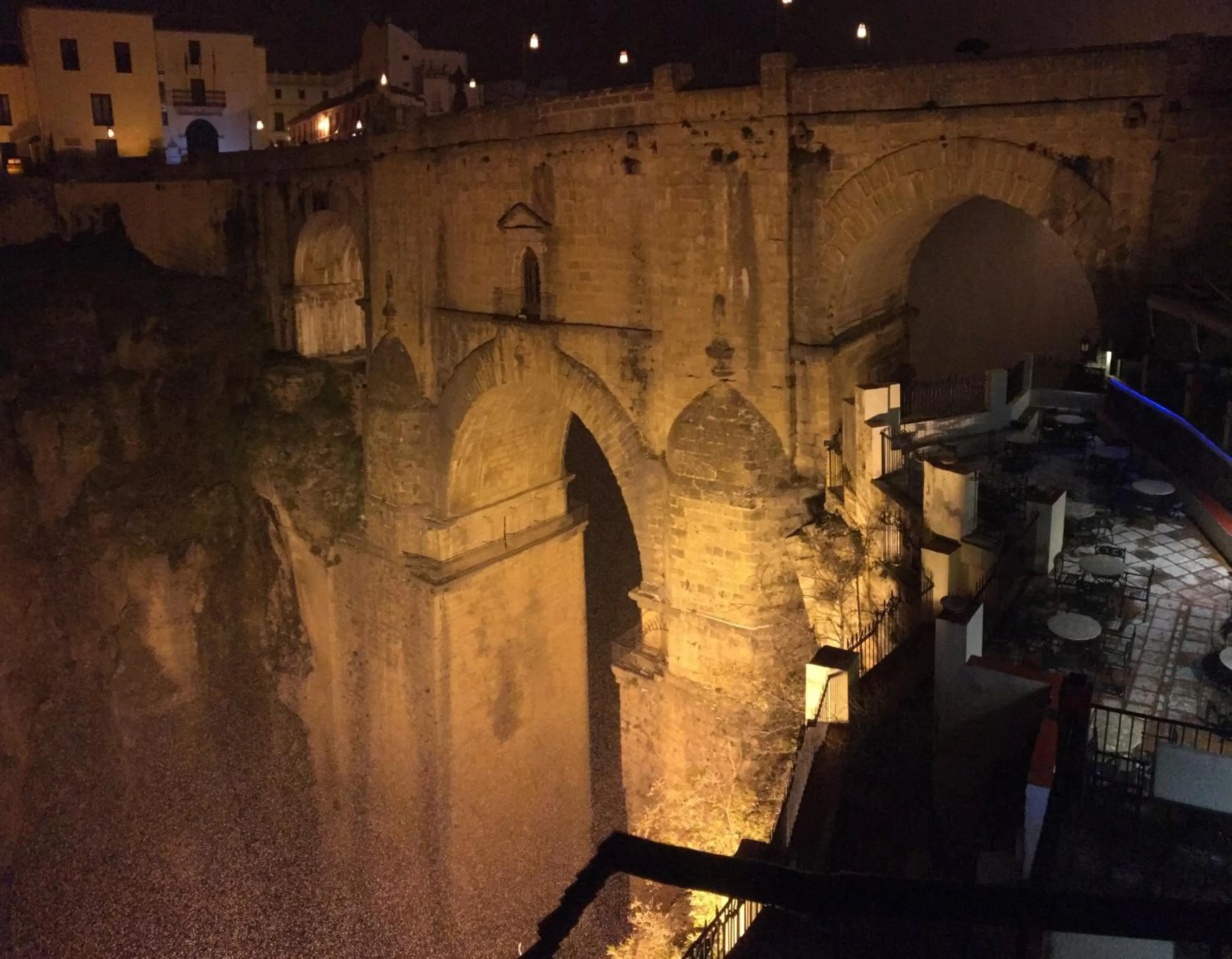 Nearby landmark in Hotel Don Miguel