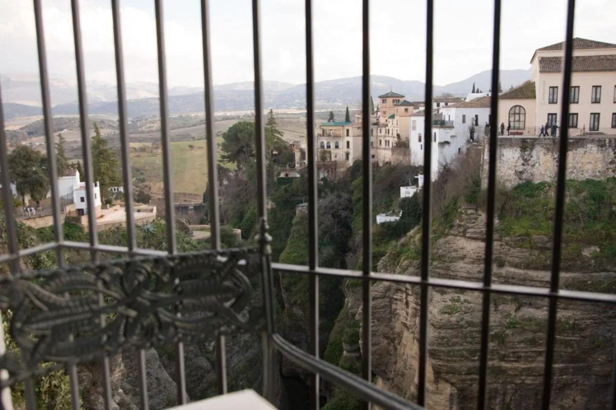 View (from property/room) in Hotel Don Miguel