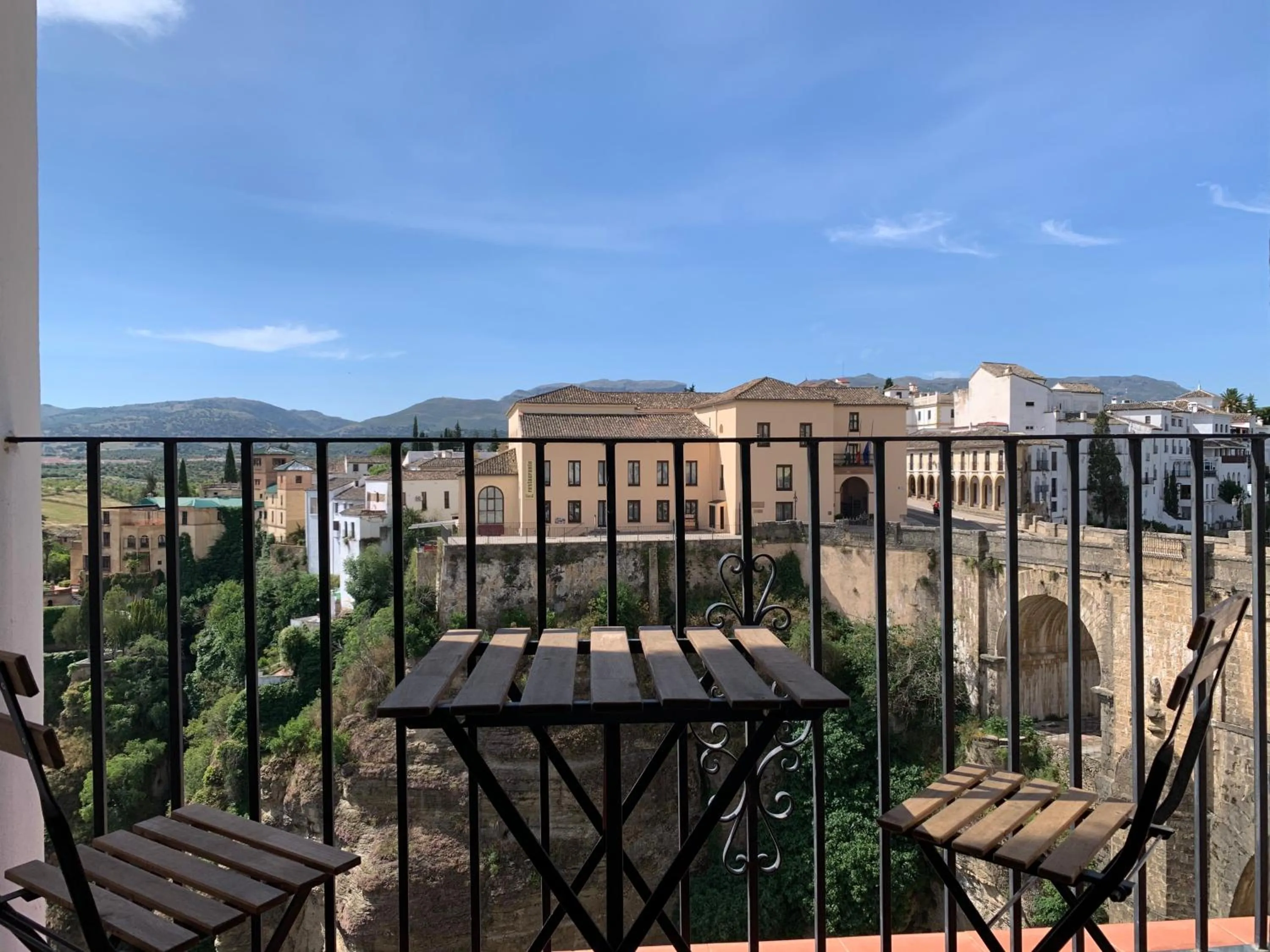 Nearby landmark in Hotel Don Miguel