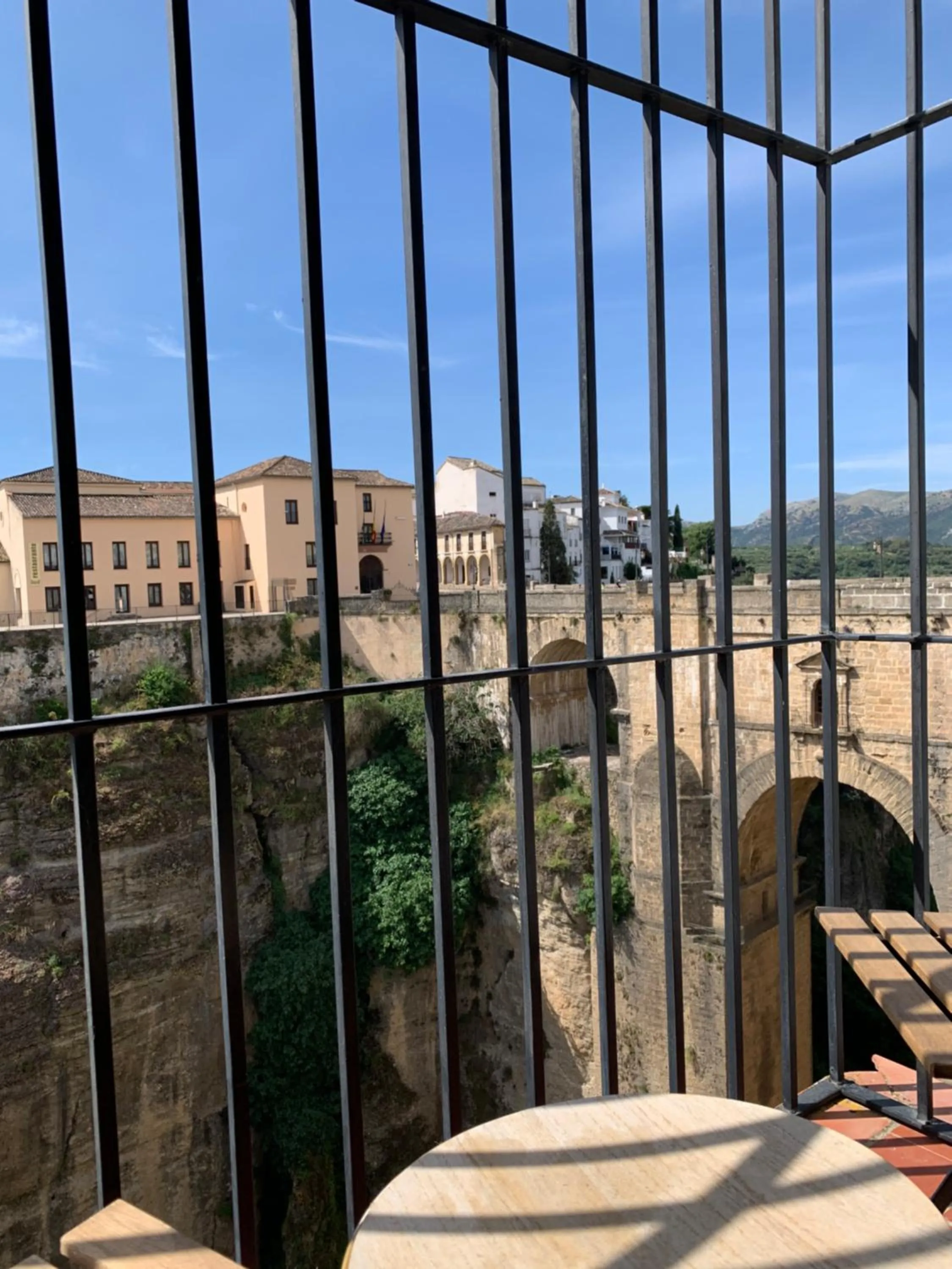 Nearby landmark in Hotel Don Miguel