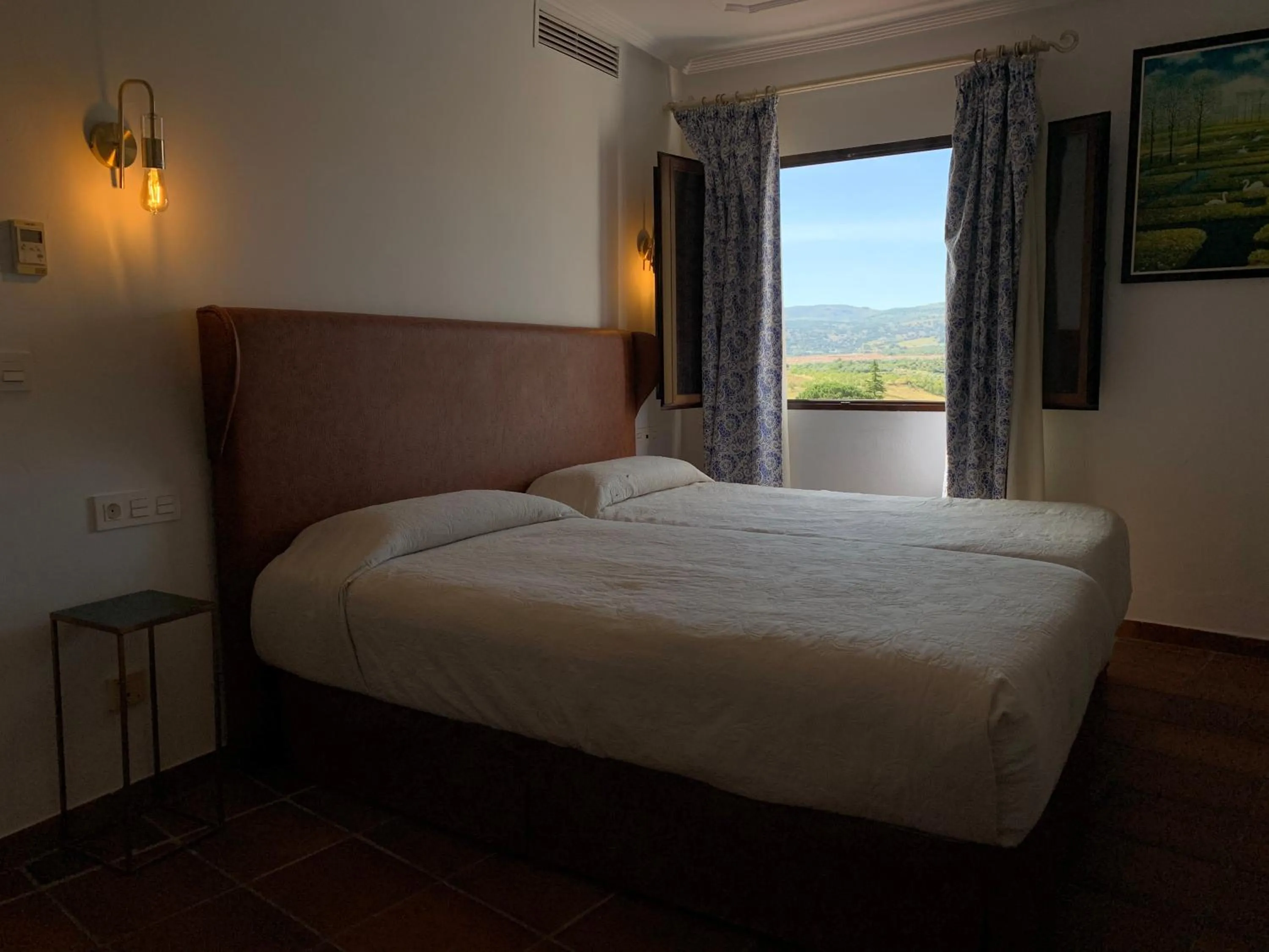 Photo of the whole room, Bed in Hotel Don Miguel