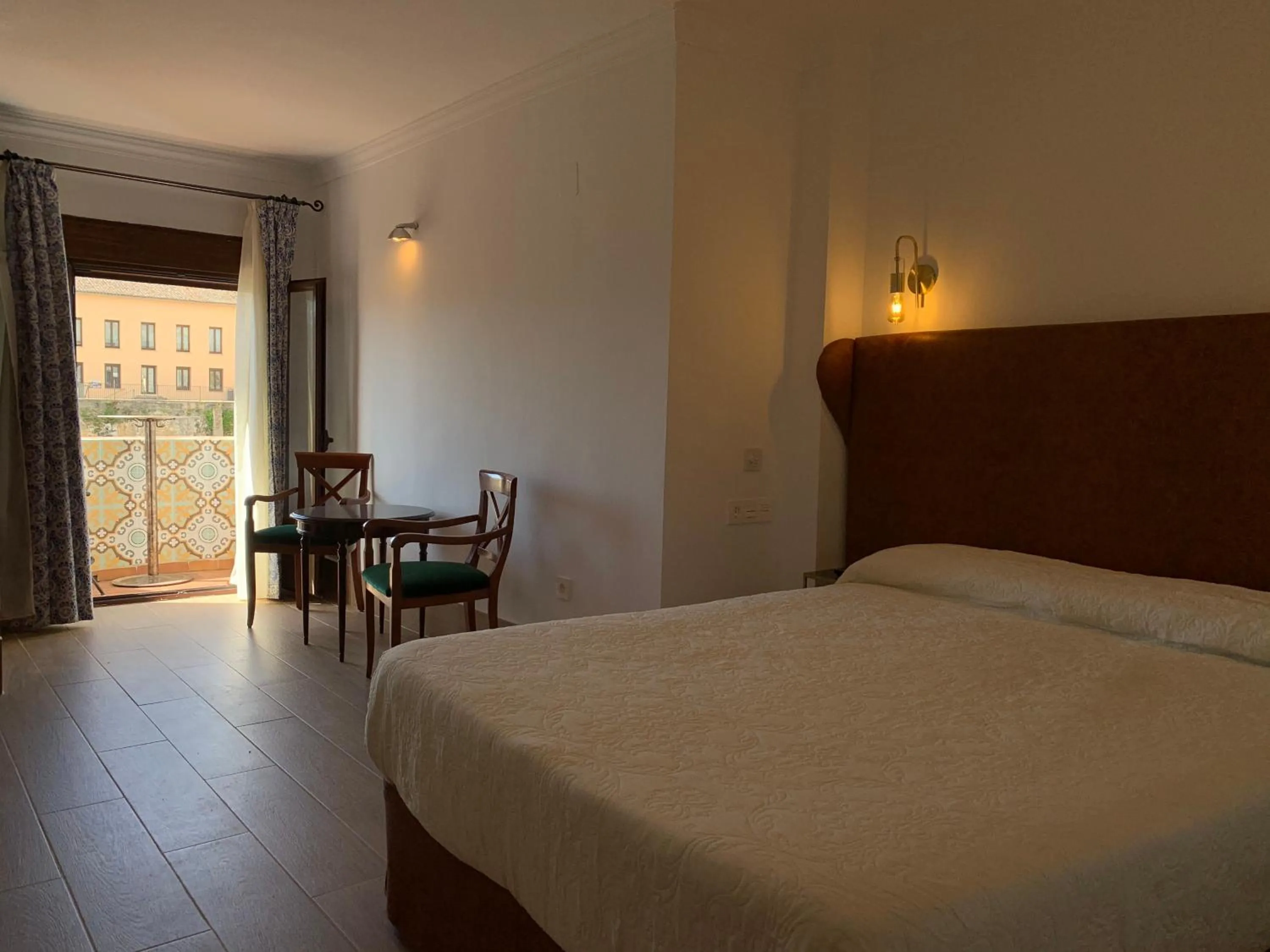 Photo of the whole room, Bed in Hotel Don Miguel