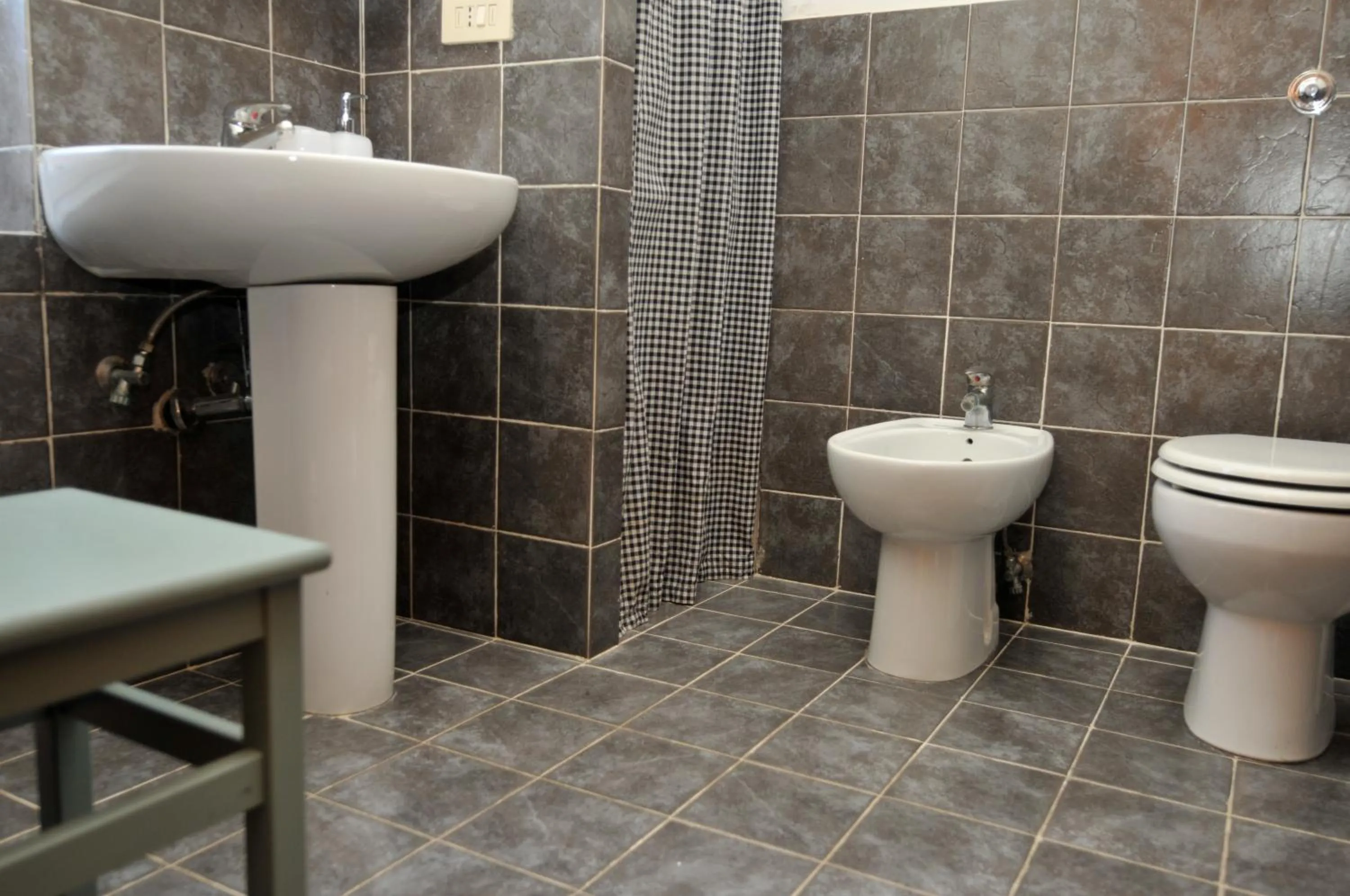 Bathroom in Vacanze Romane 2