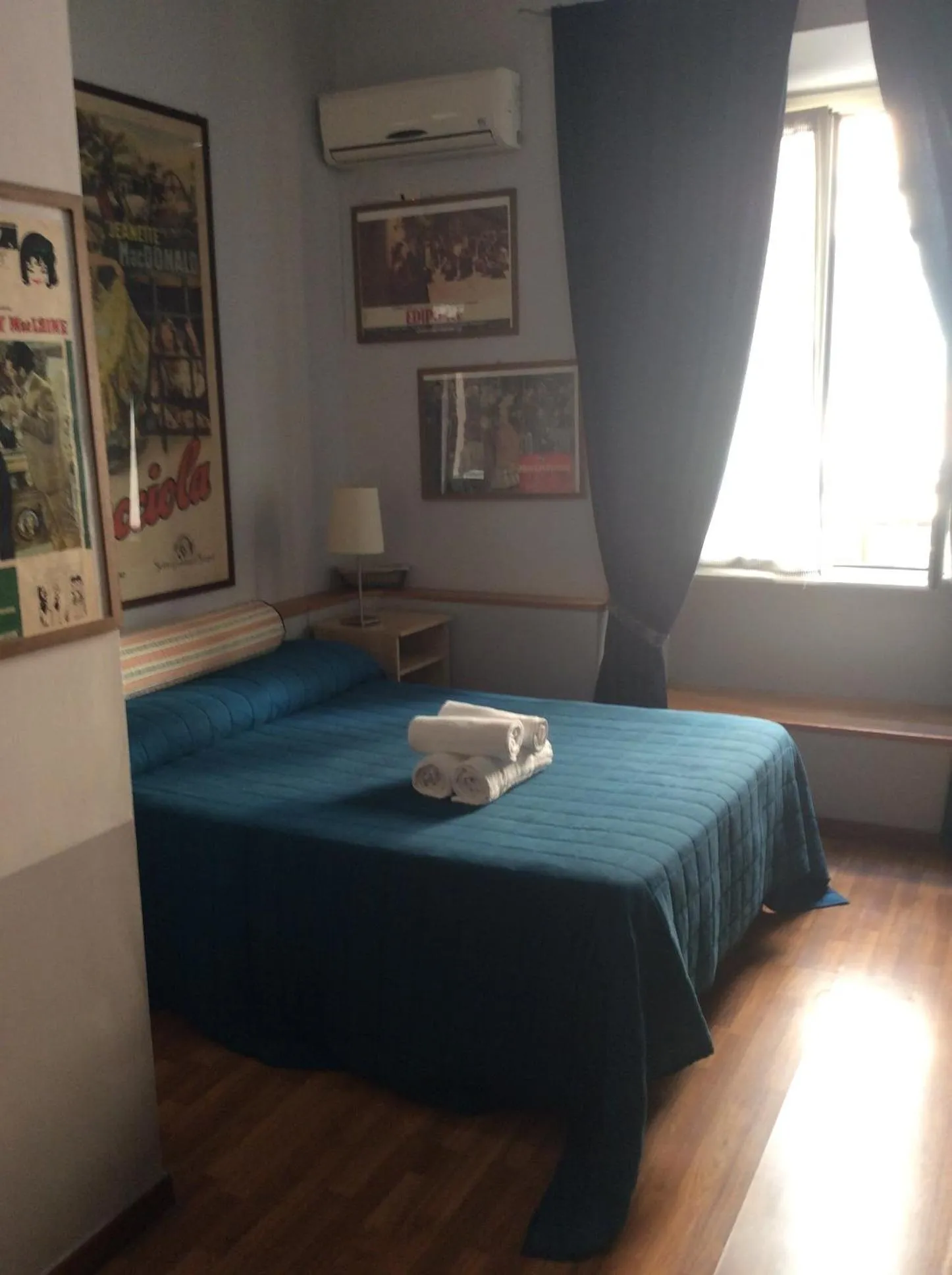 Day, Bed in Vacanze Romane 2