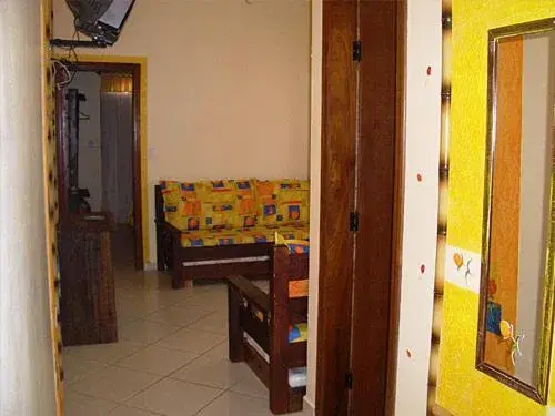 Apartment in Peruíbe Suíte Flat Hotel Apartment in Peruíbe Suíte Flat Hotel