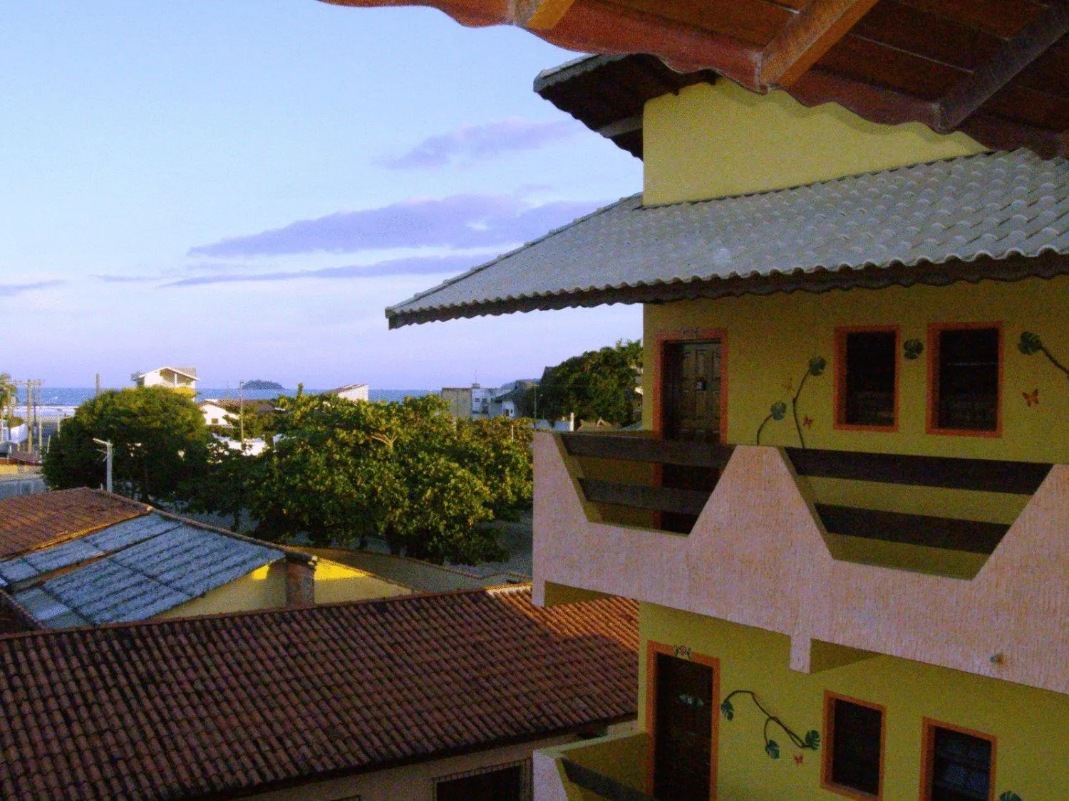 Day in Peruíbe Suíte Flat Hotel