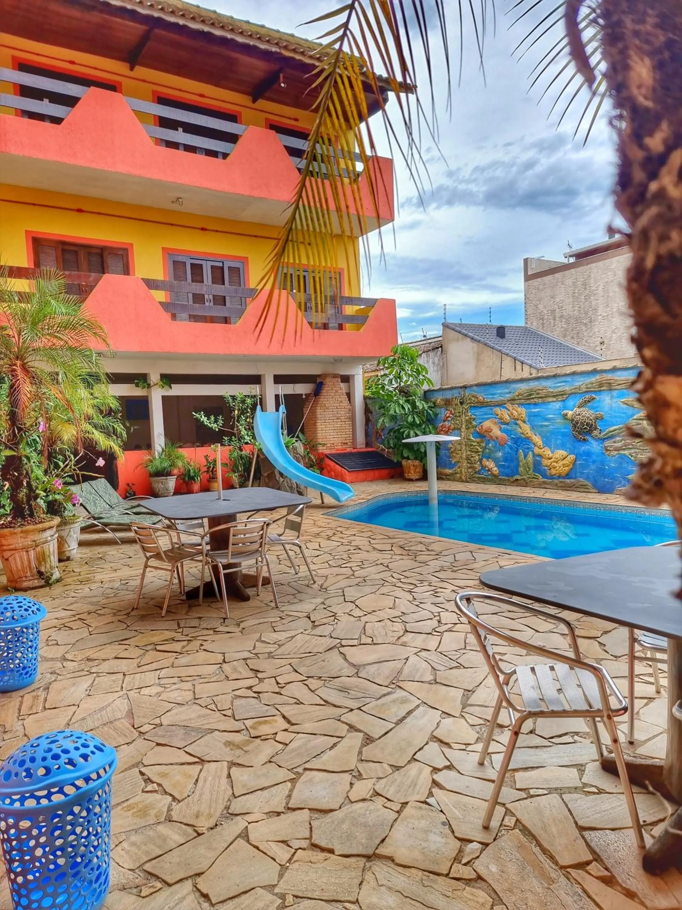 Peruíbe Suíte Flat Hotel