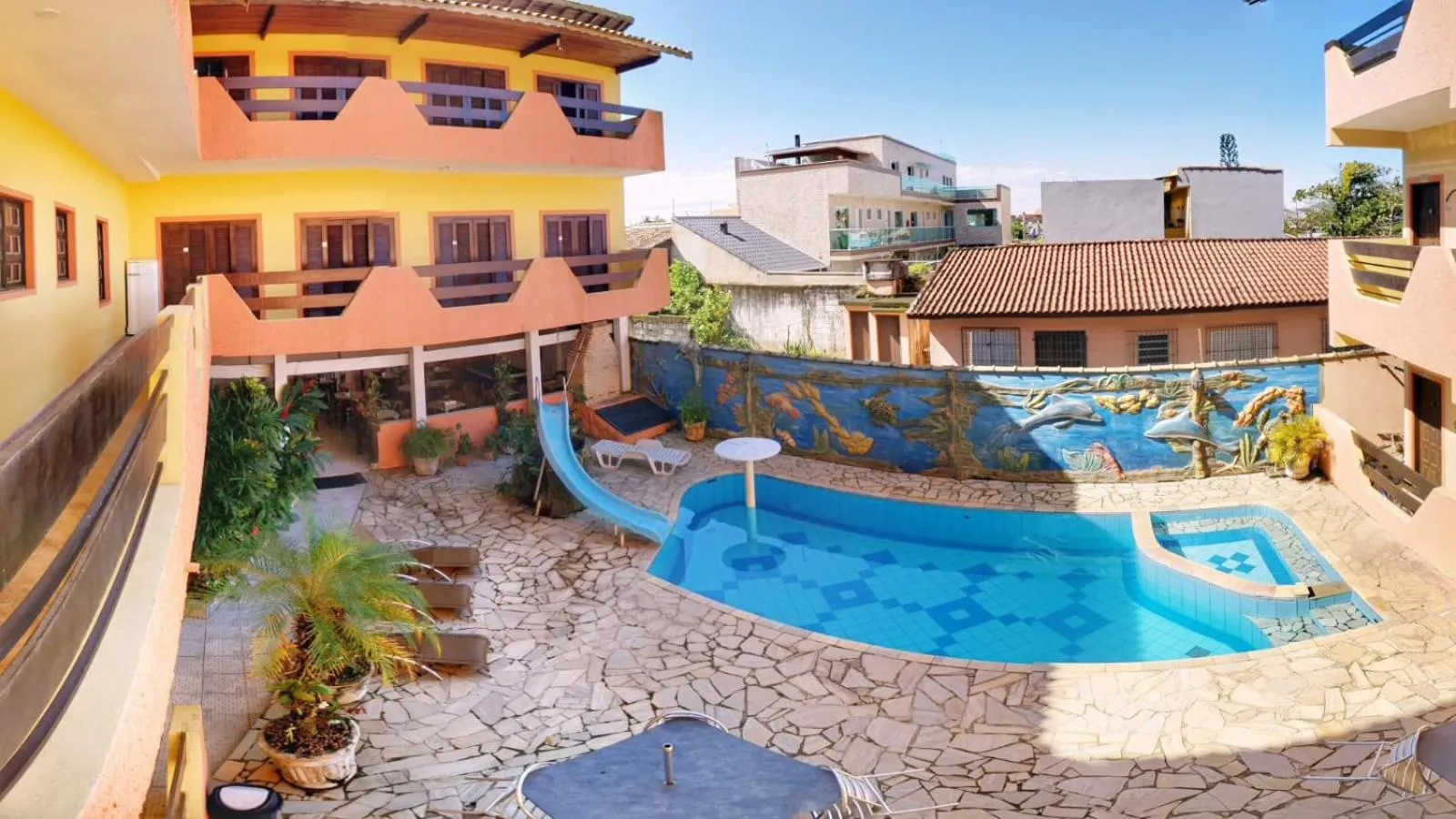 Peruíbe Suíte Flat Hotel