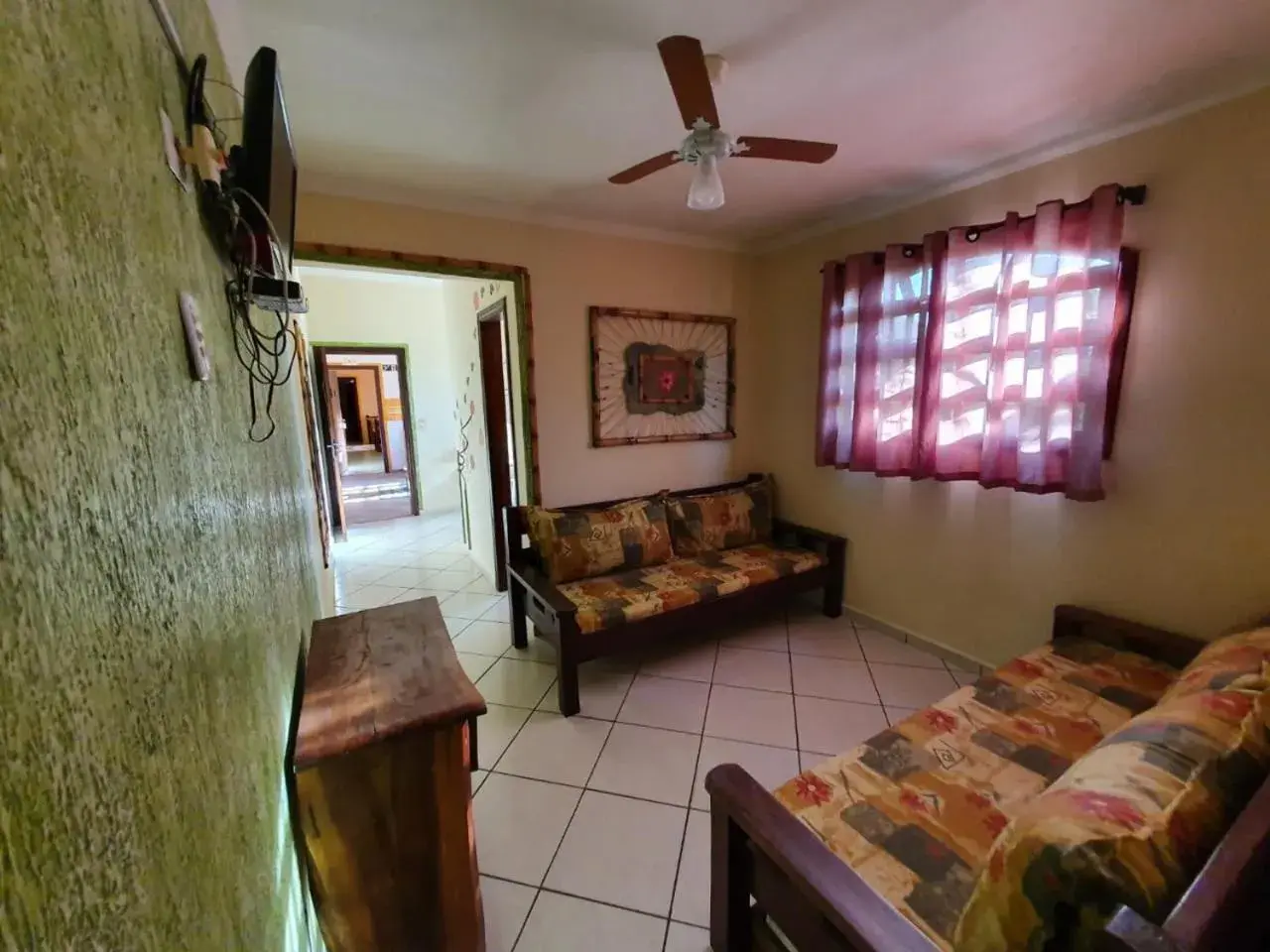 Apartment in Peruíbe Suíte Flat Hotel Apartment in Peruíbe Suíte Flat Hotel