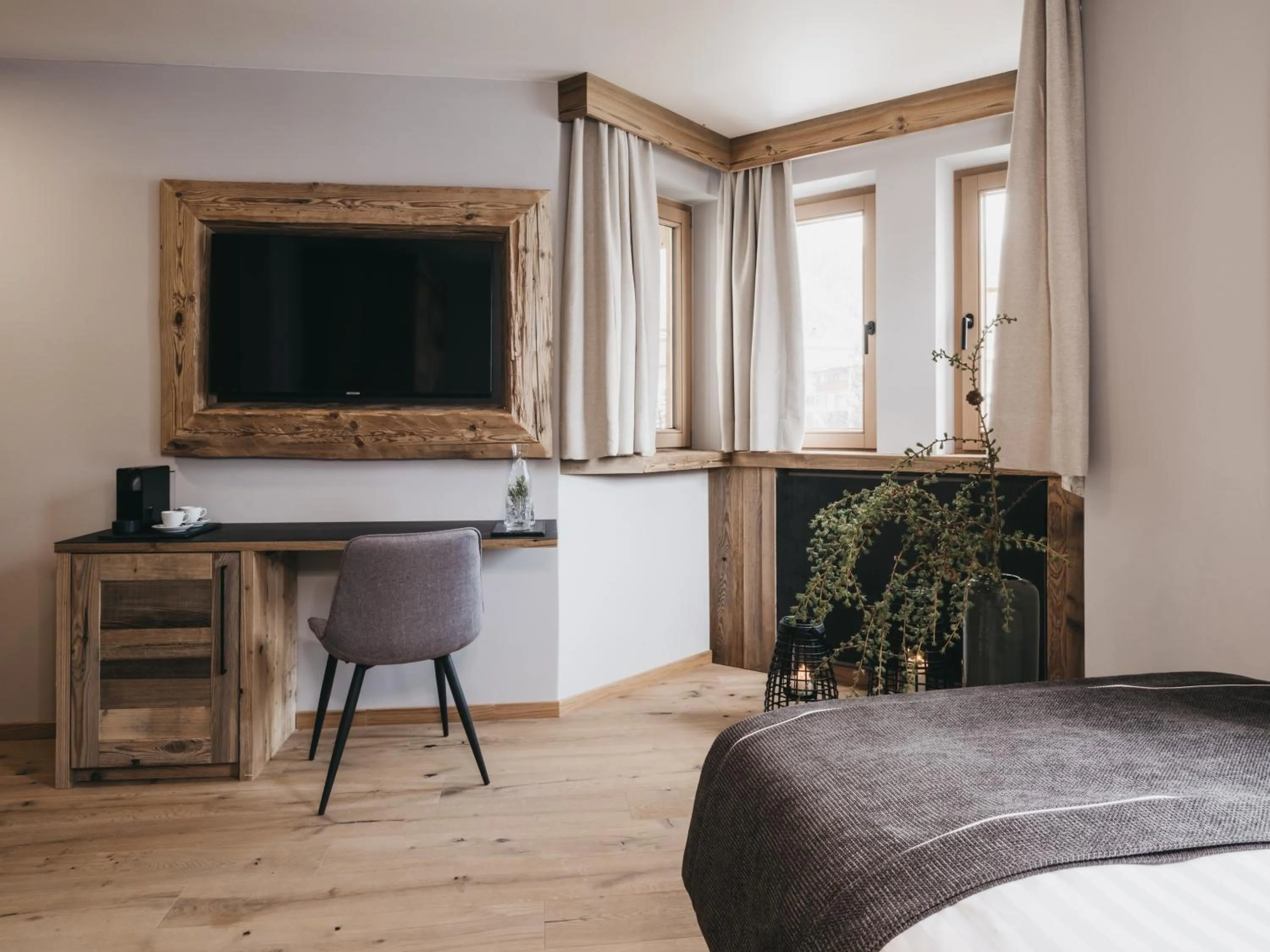 Bed in VAYA Zillertal