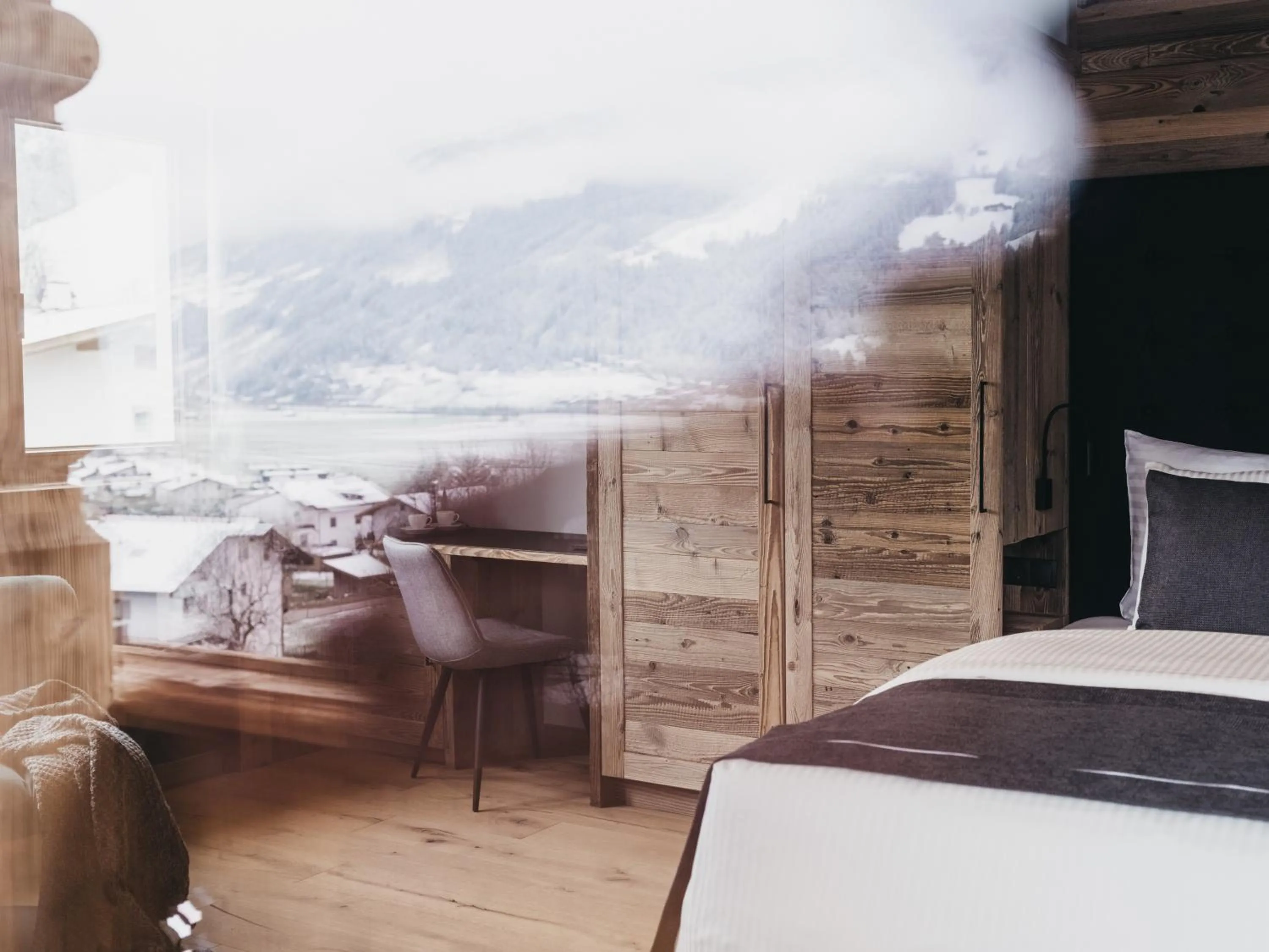 Bed in VAYA Zillertal