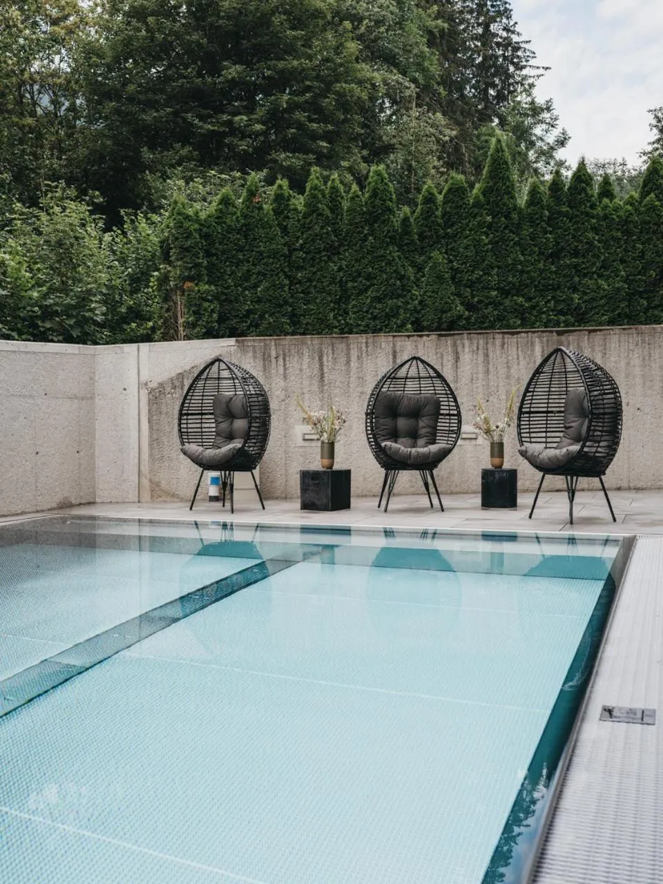 Swimming pool in VAYA Zillertal