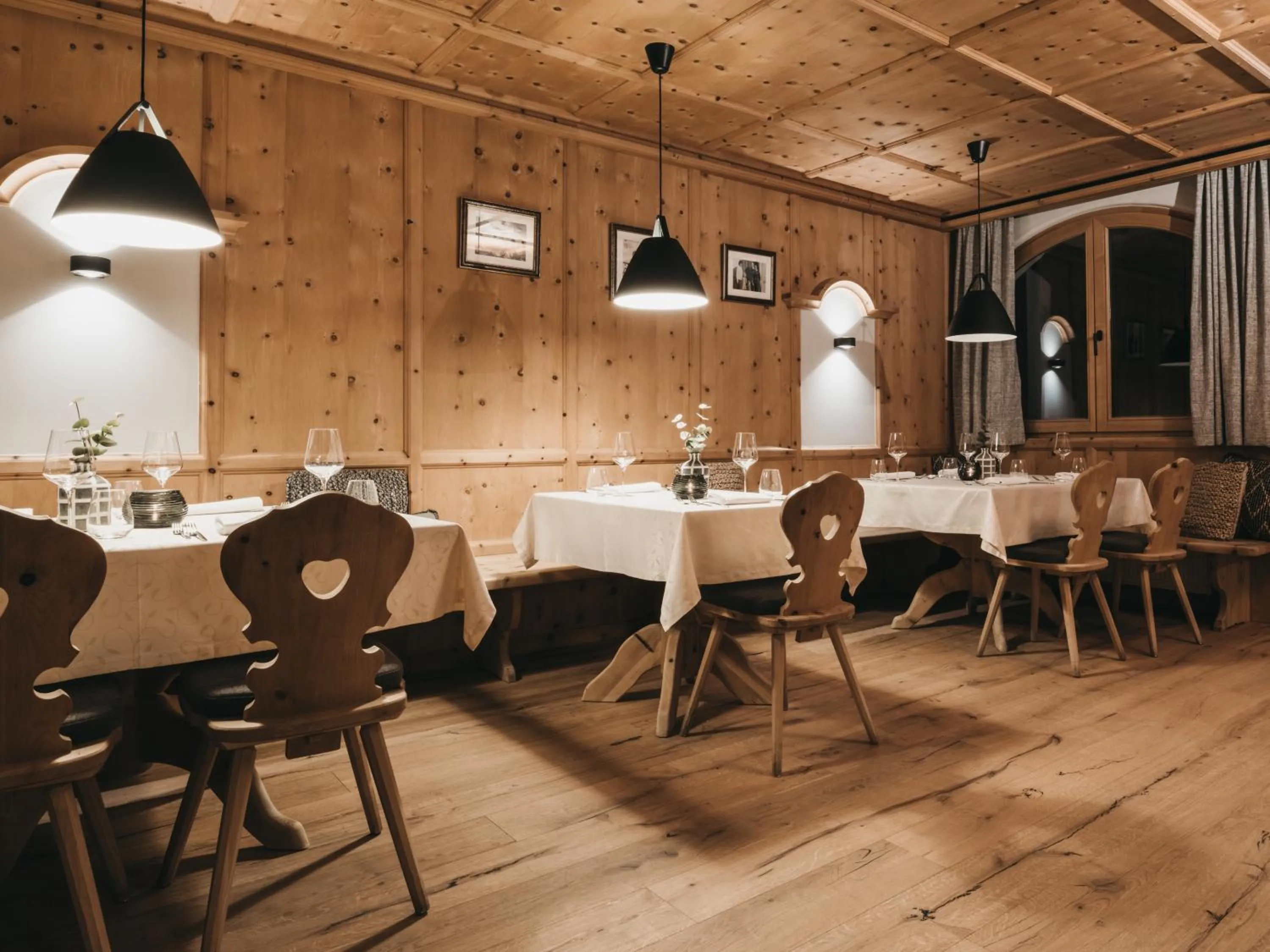 Restaurant/places to eat in VAYA Zillertal