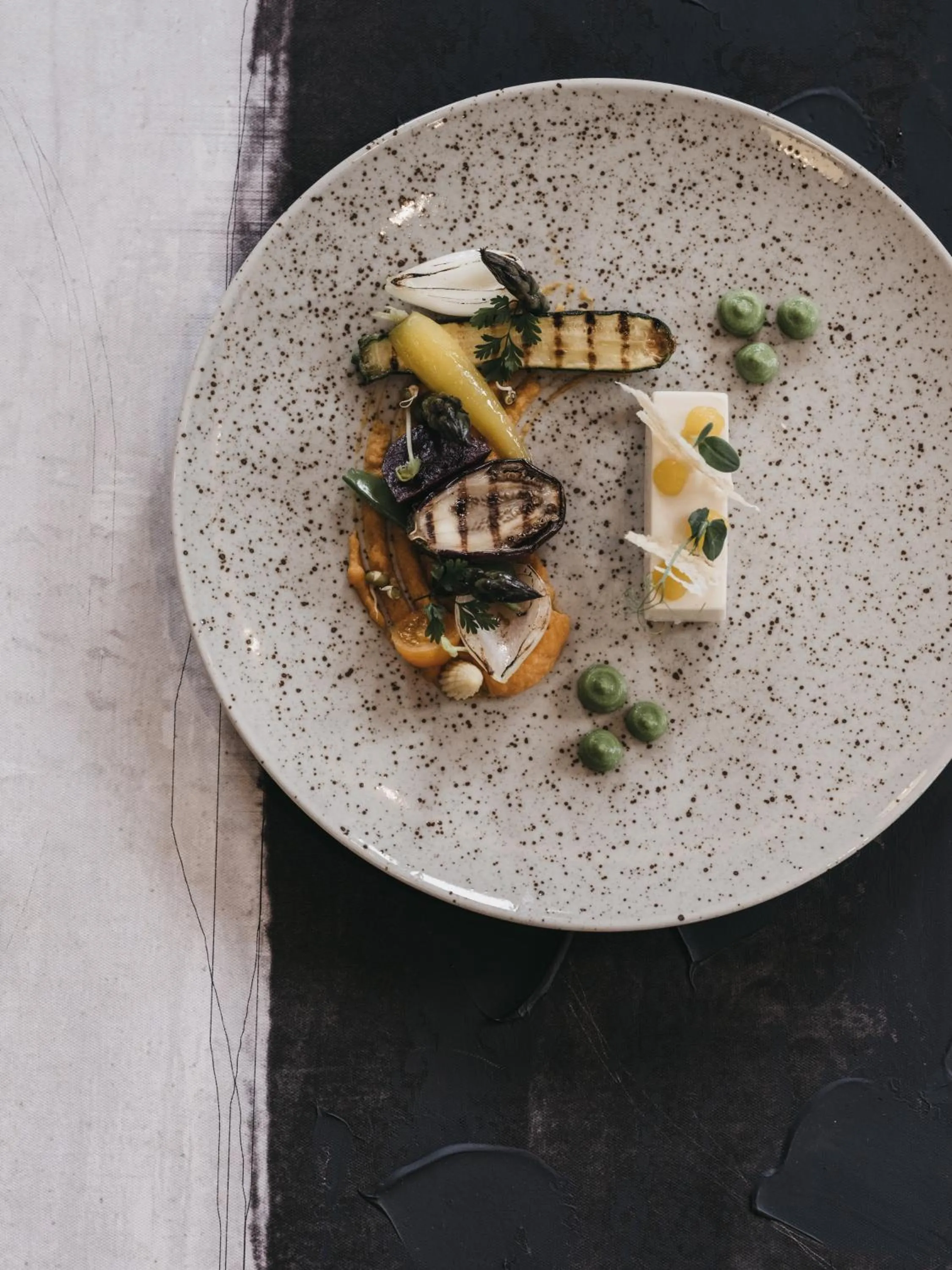 Food close-up in VAYA Zillertal