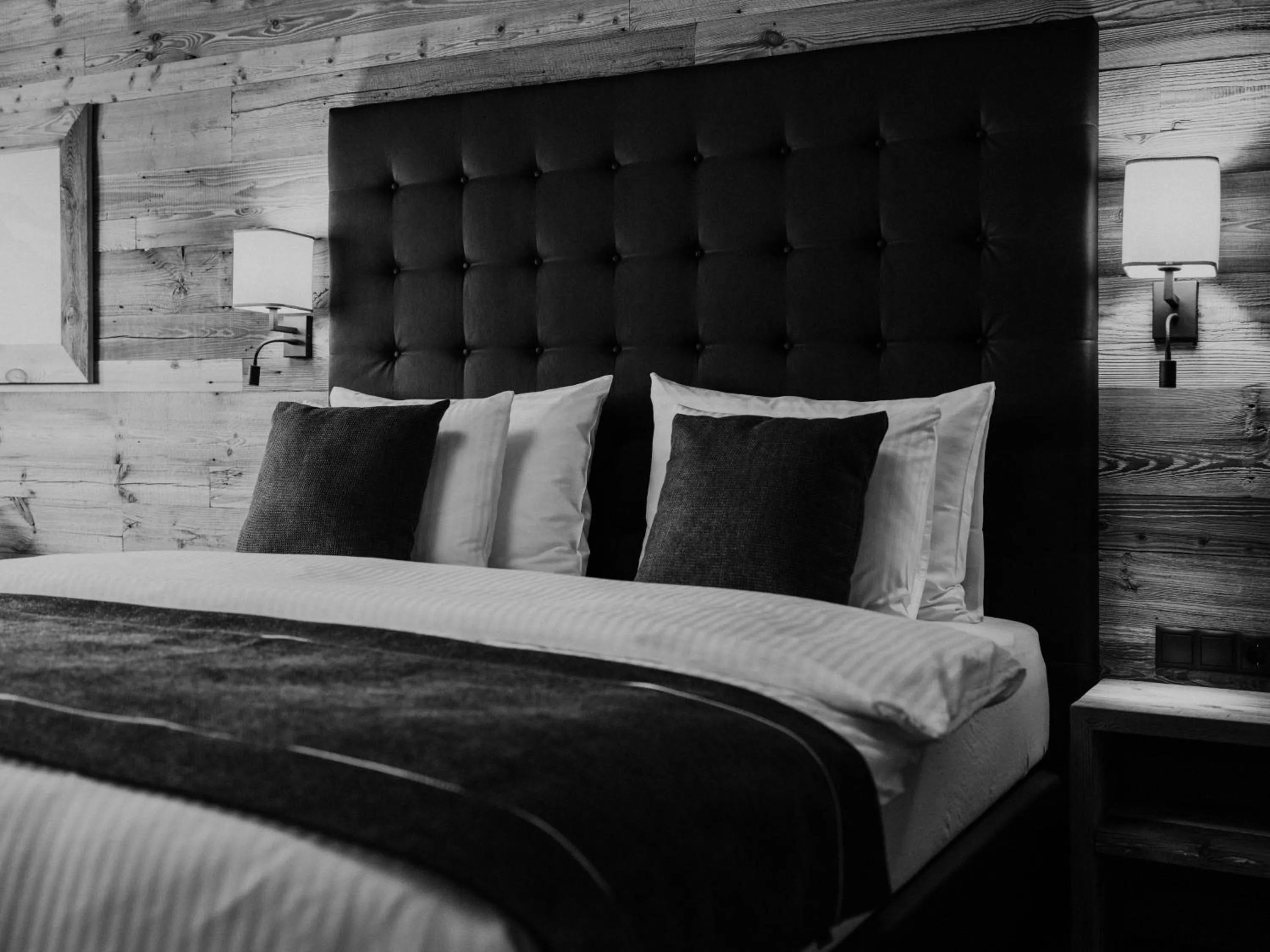 Bed in VAYA Zillertal