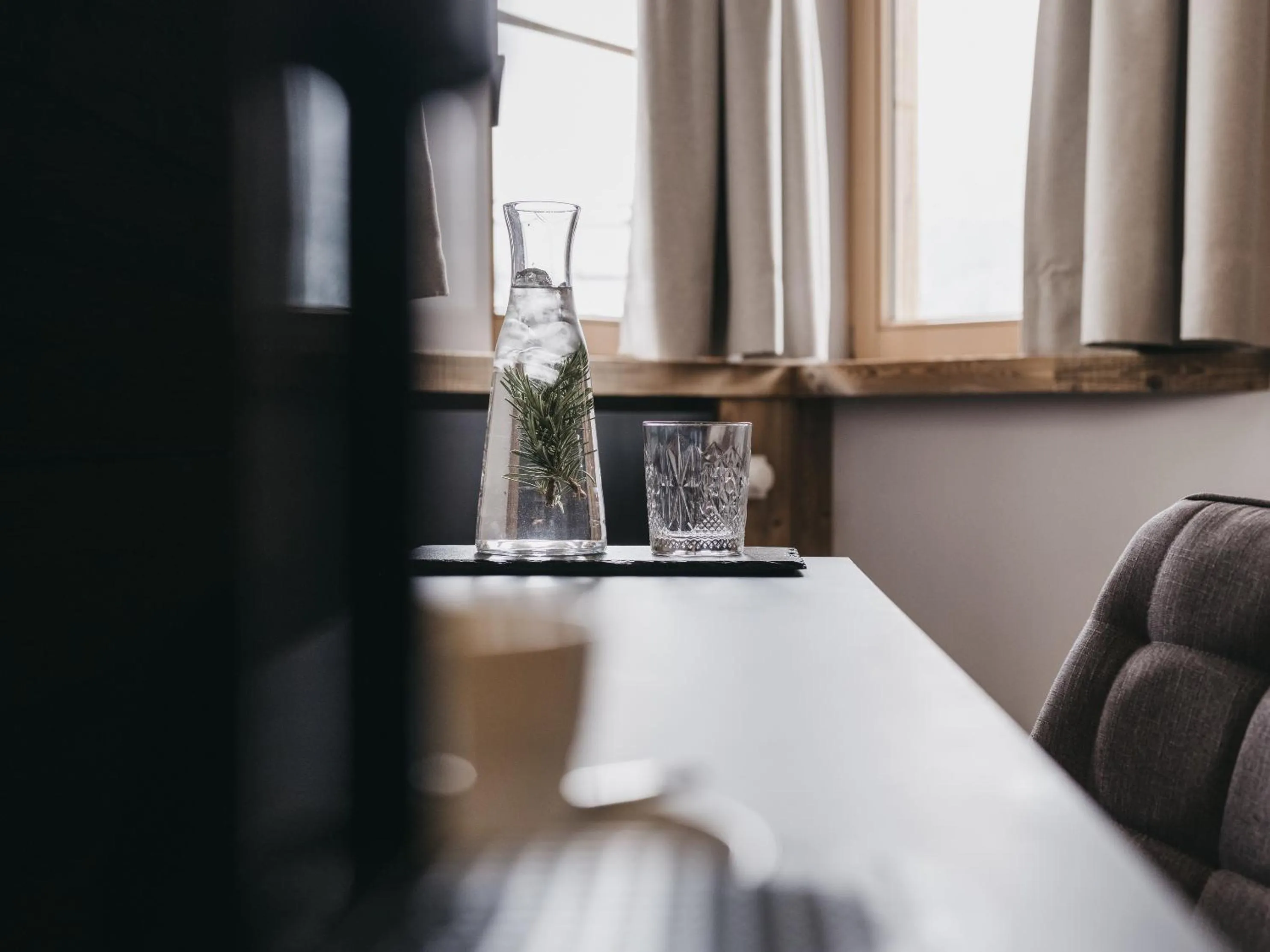 Decorative detail in VAYA Zillertal