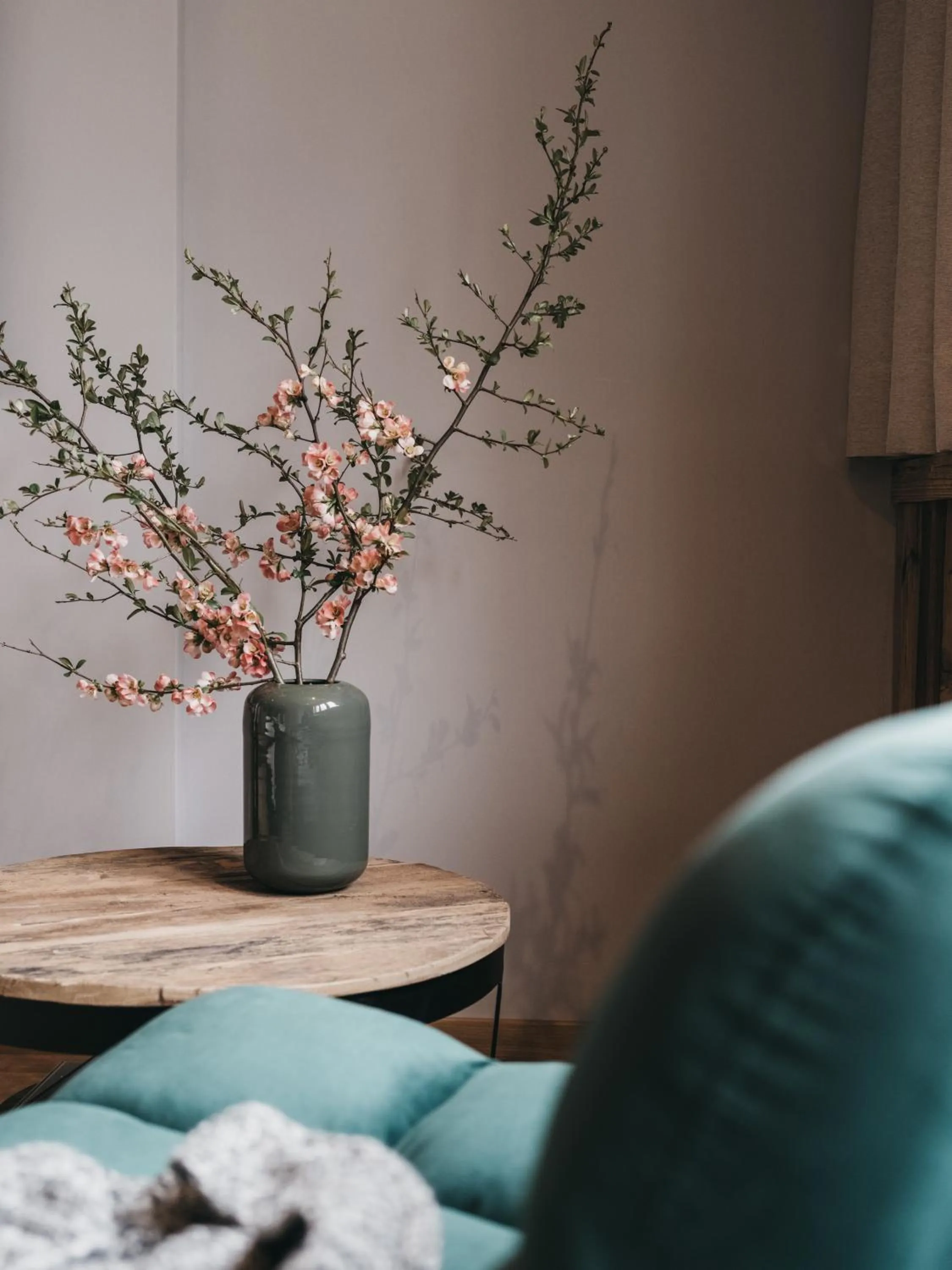 Decorative detail in VAYA Zillertal