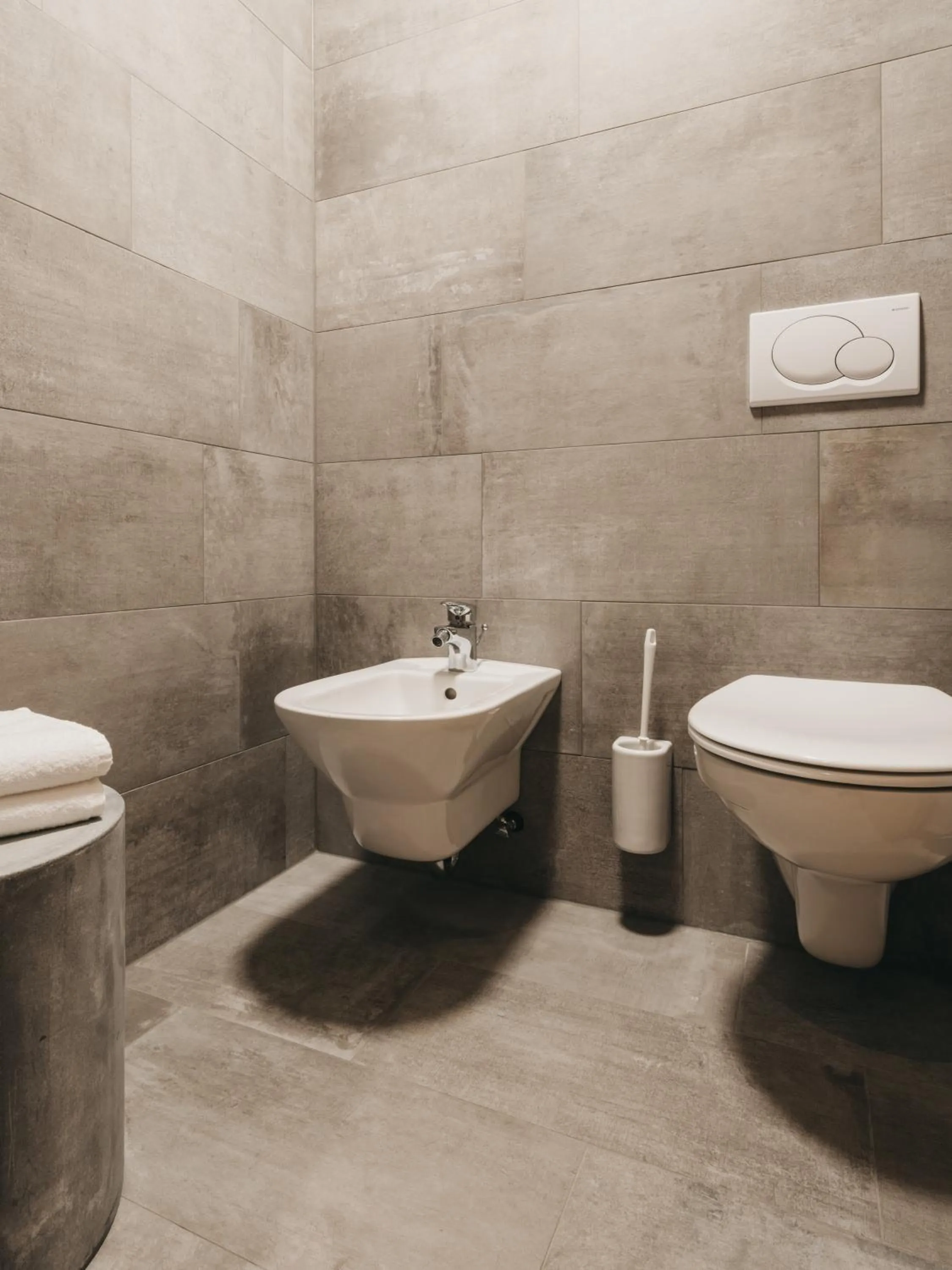 Toilet in VAYA Zillertal