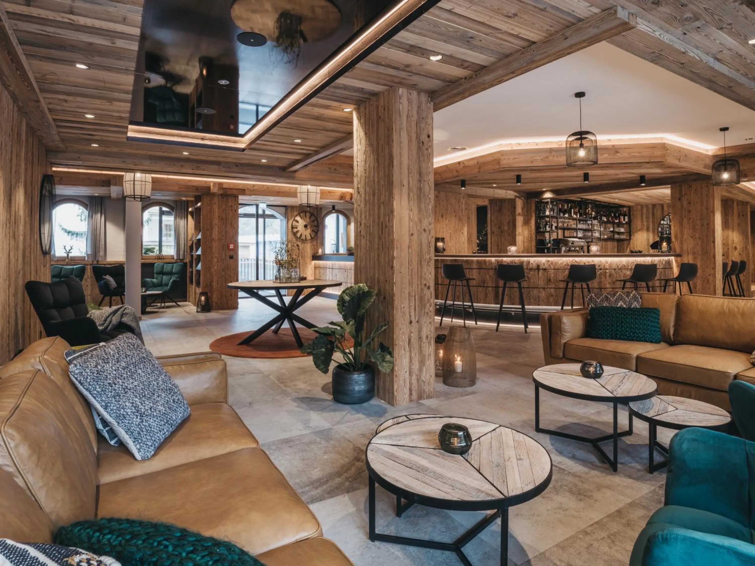 Lounge or bar in VAYA Zillertal
