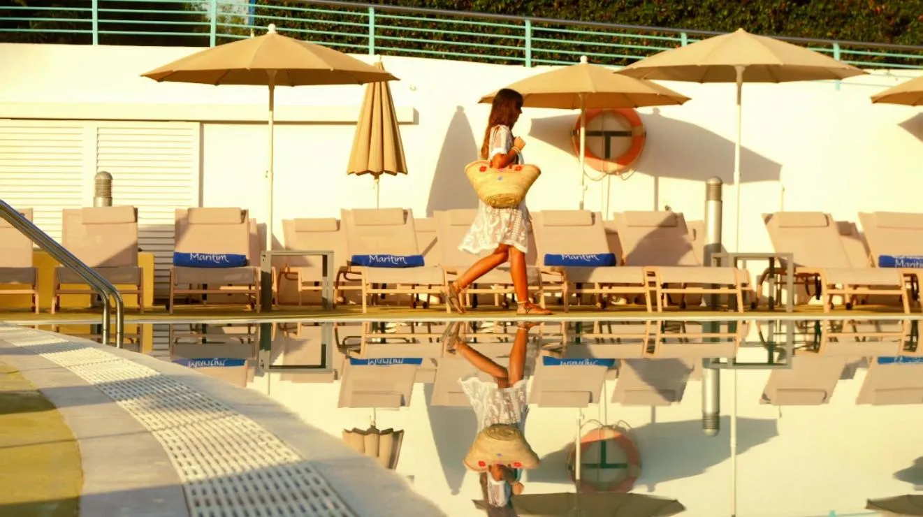 Day in Hotel Montemar Maritim