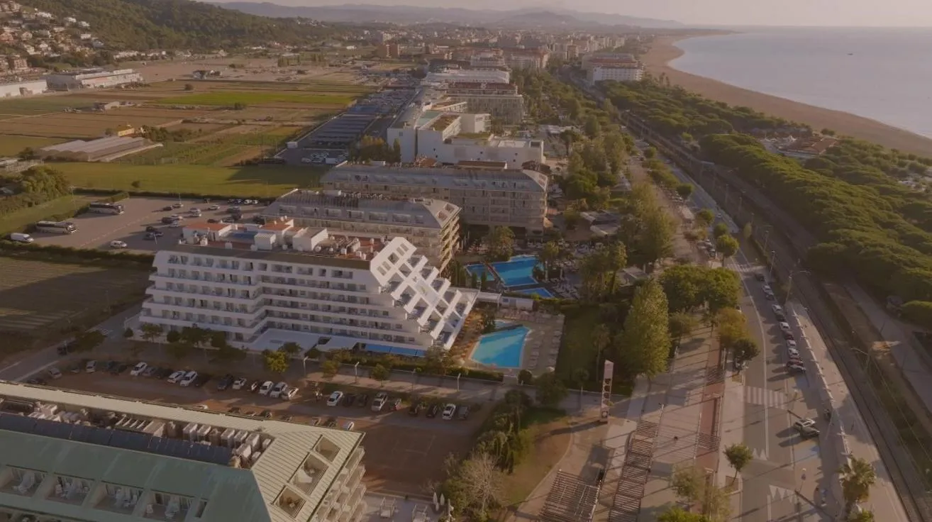 Property building in Hotel Montemar Maritim