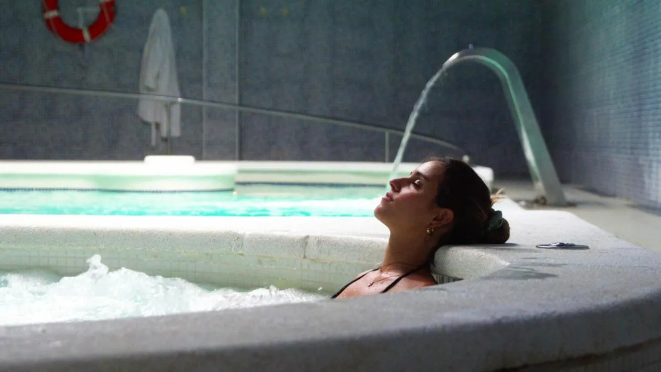 Spa and wellness centre/facilities in Hotel Montemar Maritim