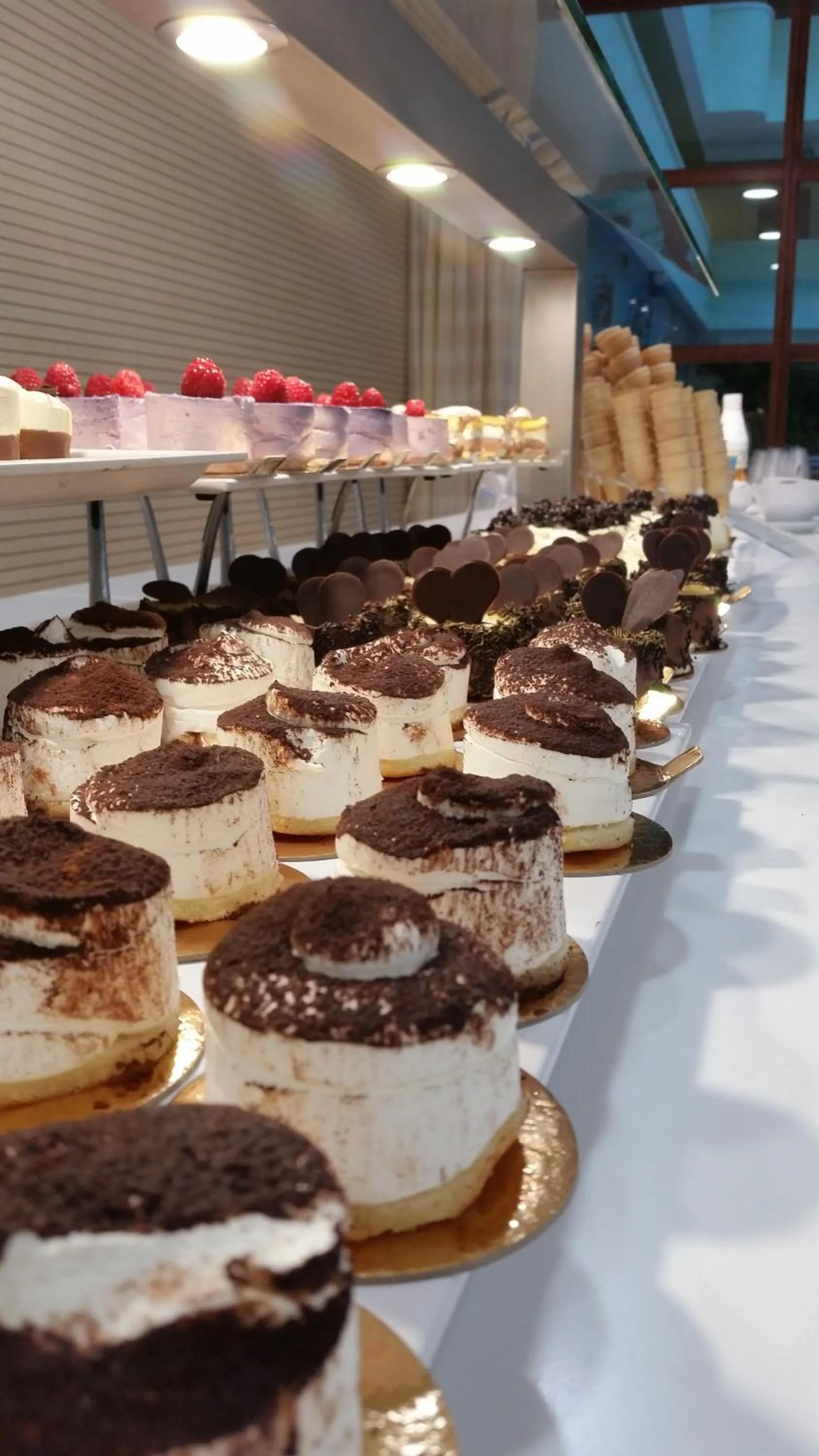 Food in Hotel Montemar Maritim