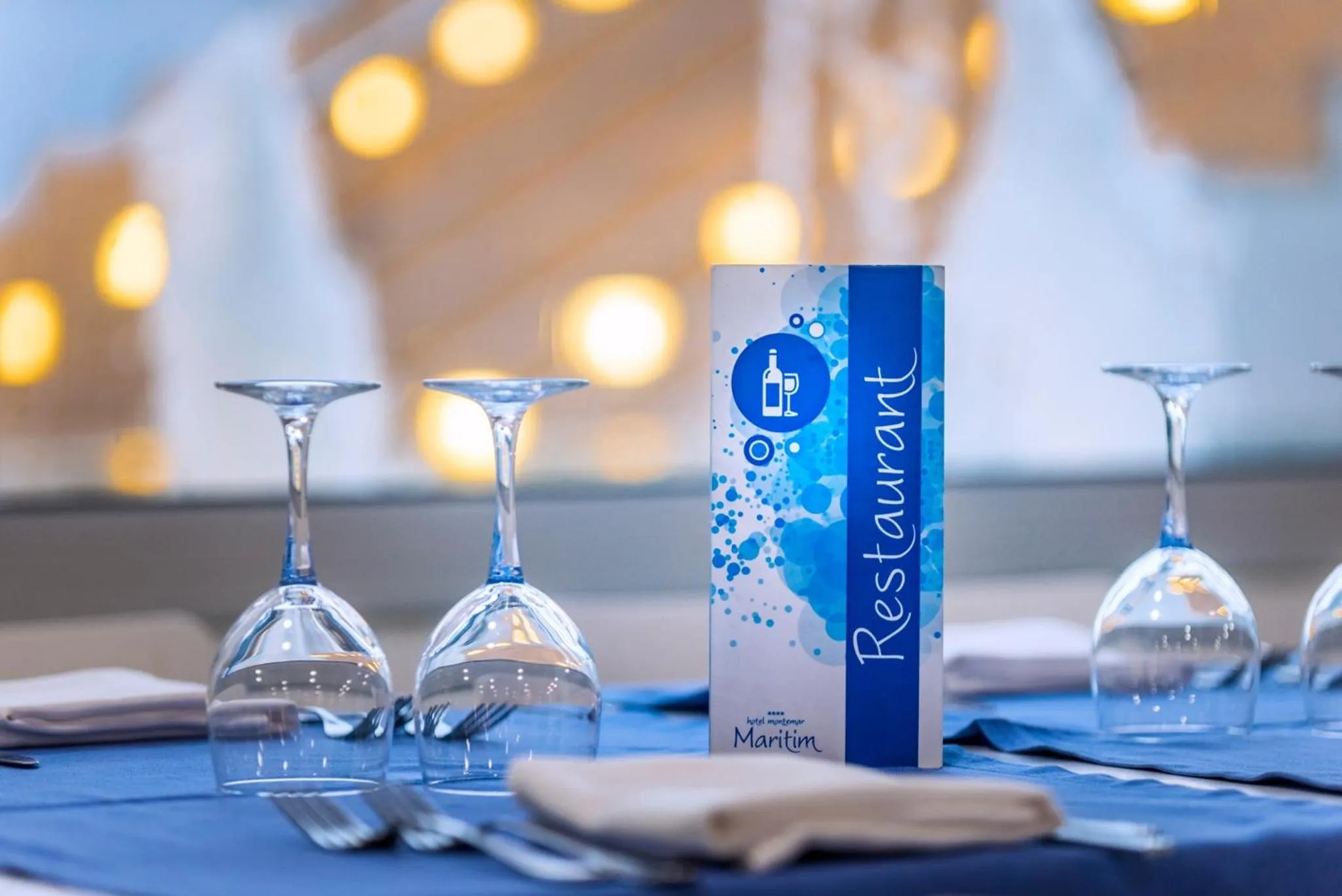 Restaurant/places to eat in Hotel Montemar Maritim