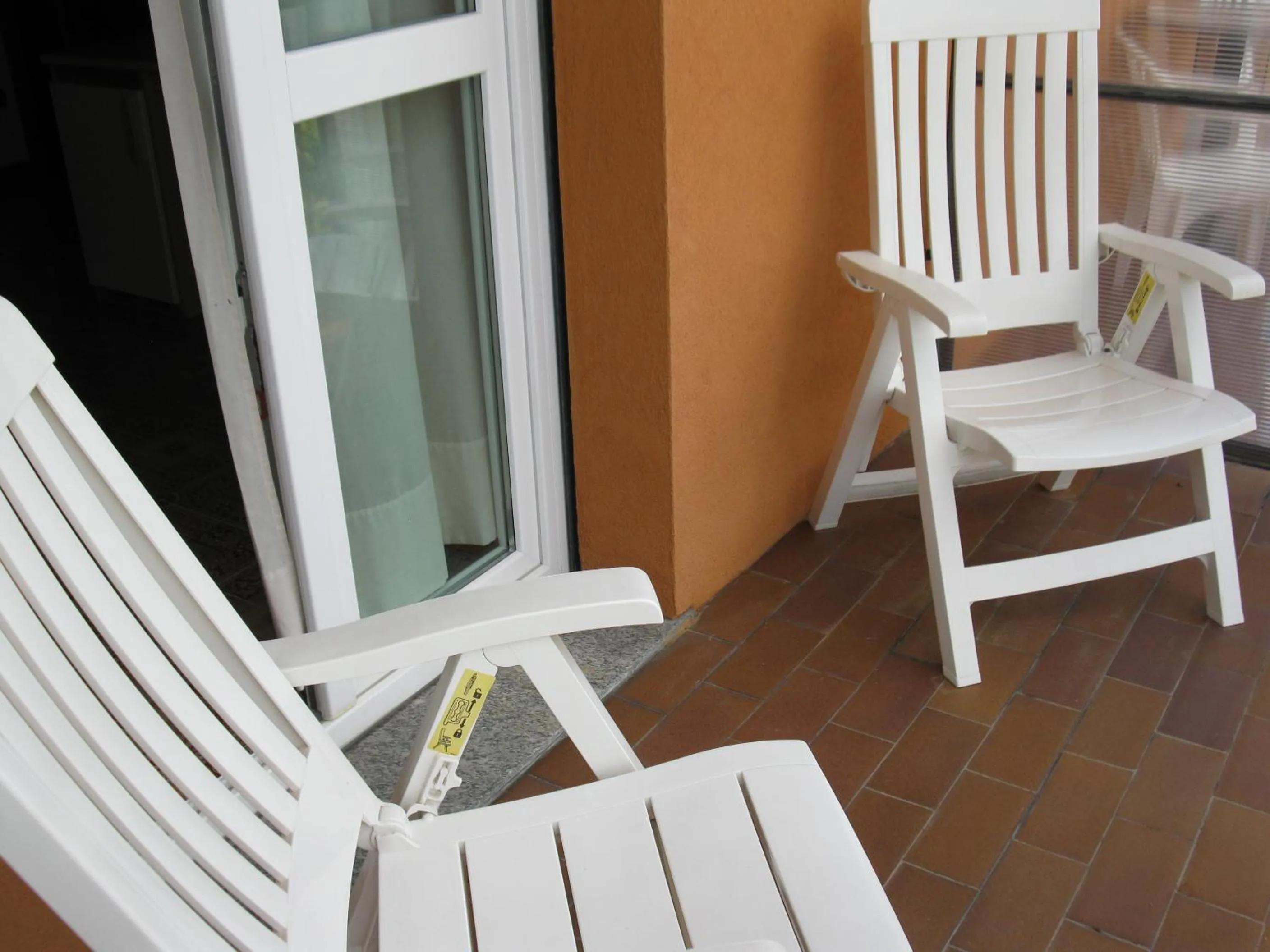 Balcony/Terrace in La Collina
