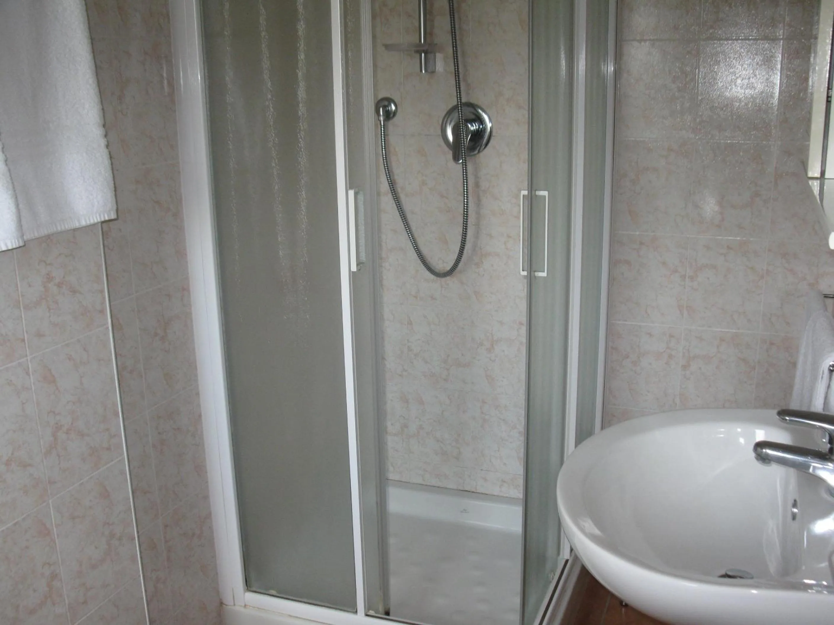 Bathroom in La Collina