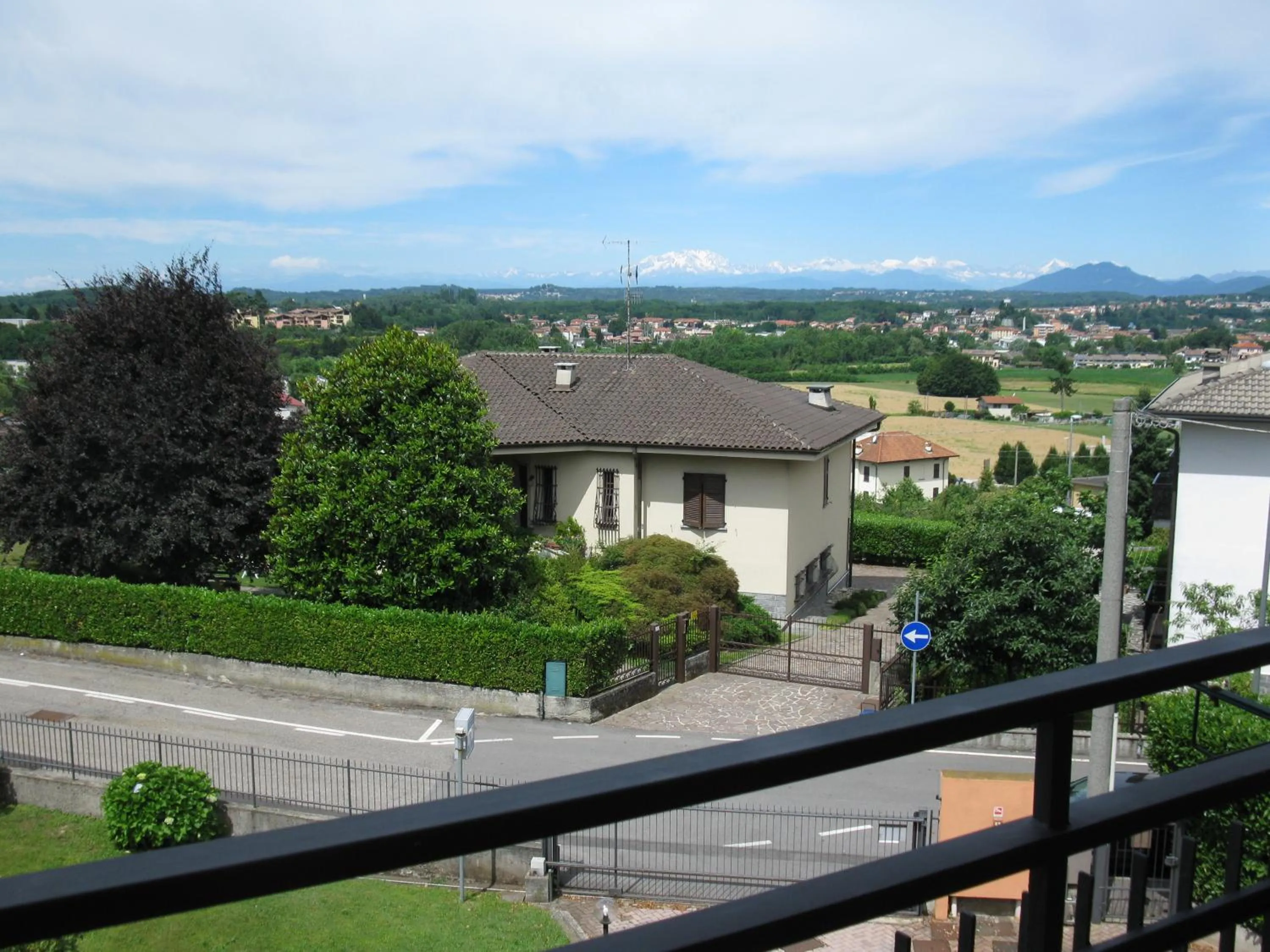 Balcony/Terrace in La Collina