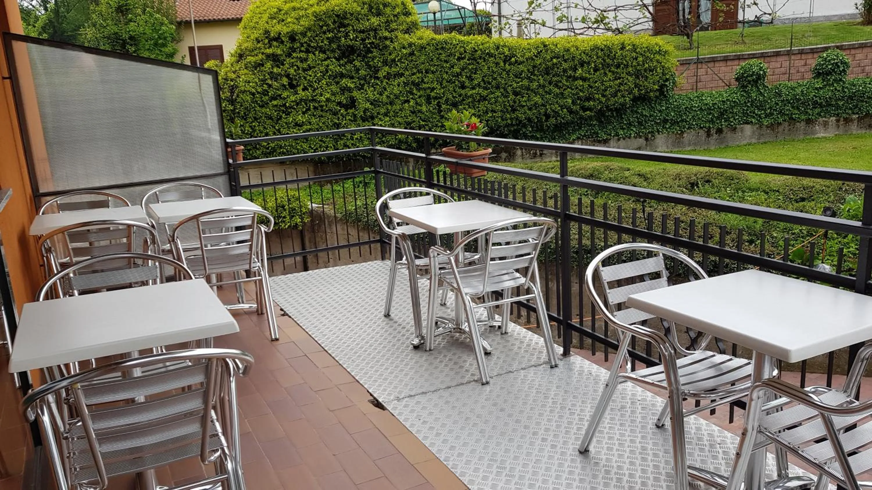 Balcony/Terrace in La Collina