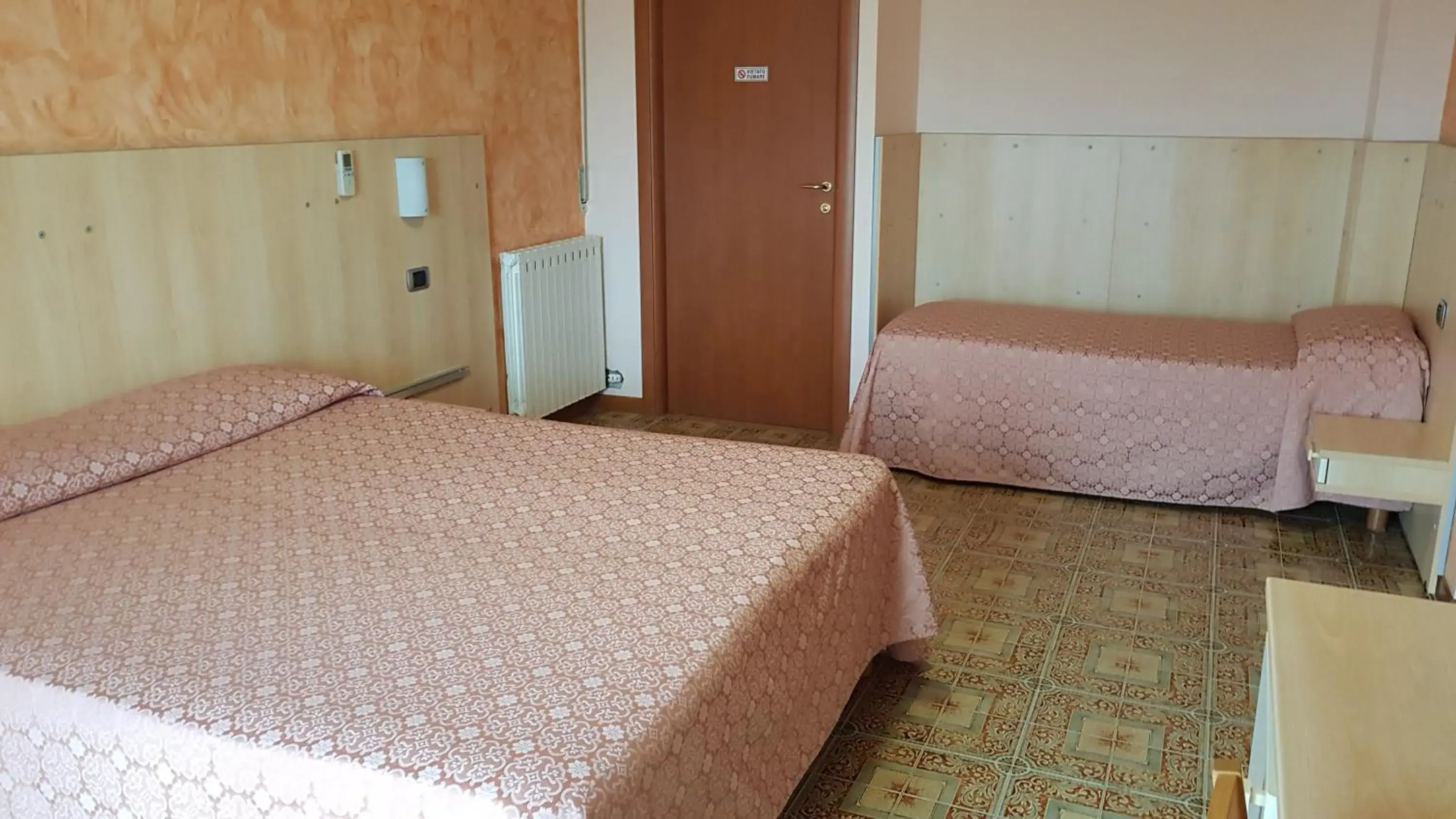 Triple Room in La Collina Triple Room in La Collina