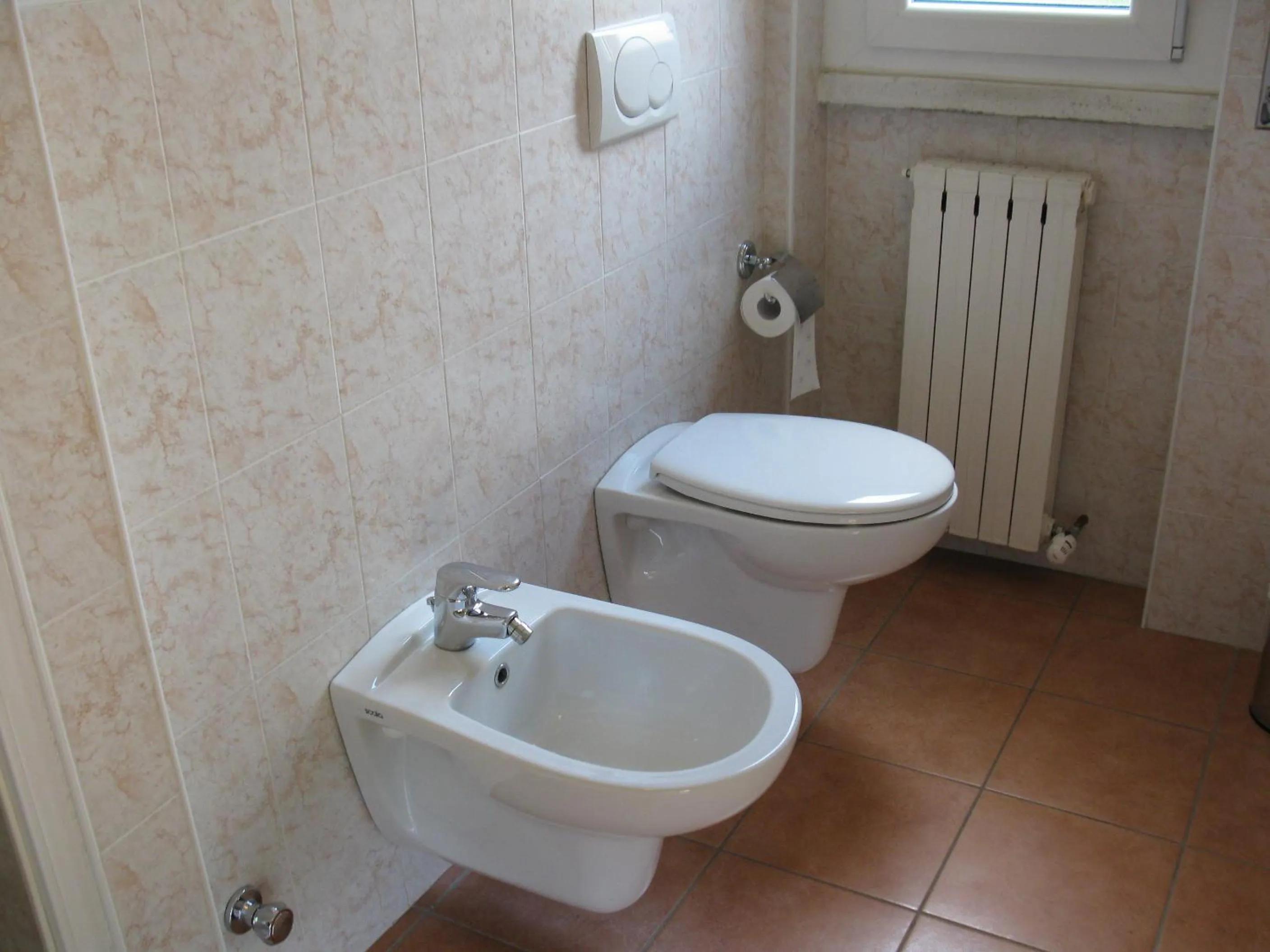 Bathroom in La Collina