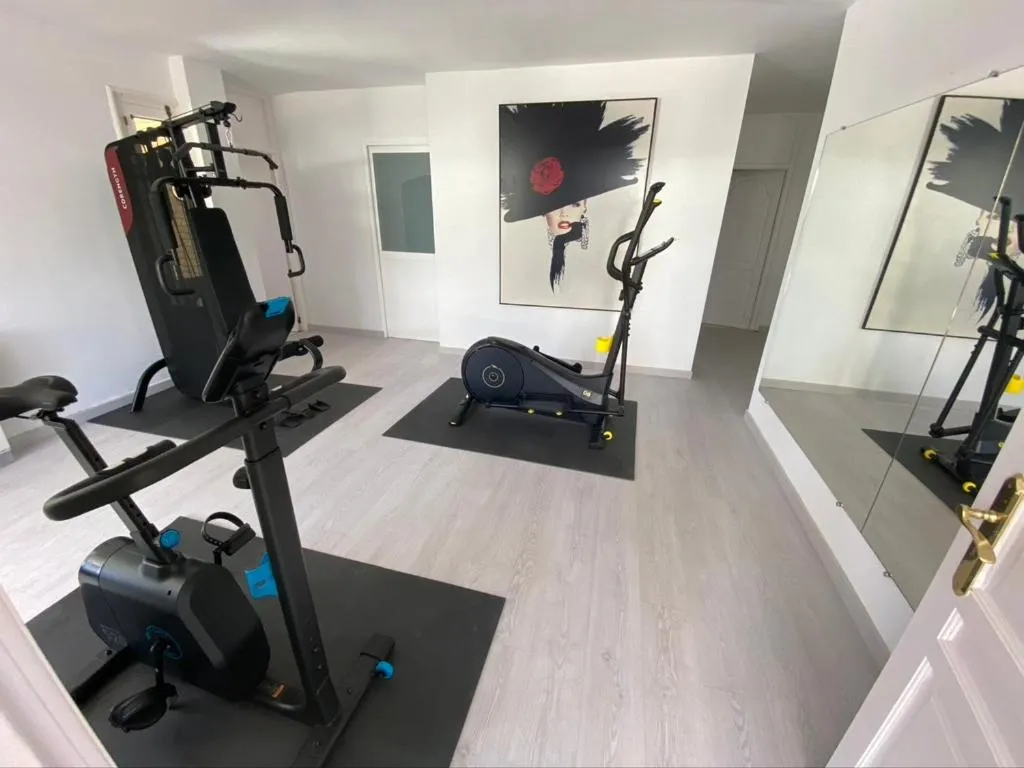 Property building in La Moraleja The Quiet Hotel - Adults Only