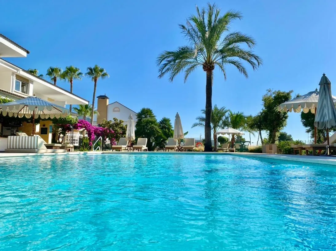 Property building in La Moraleja The Quiet Hotel - Adults Only