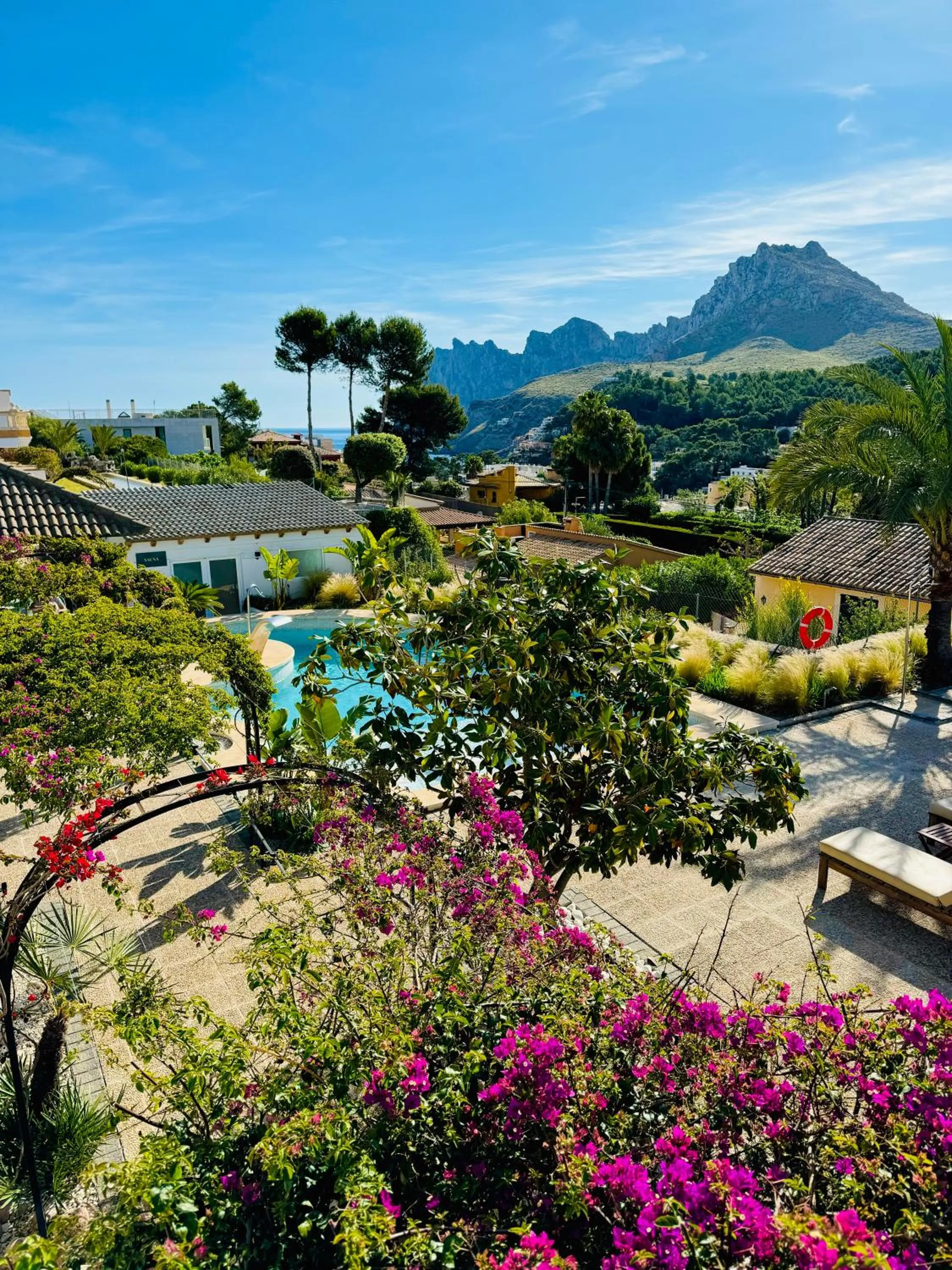 Nearby landmark in La Moraleja The Quiet Hotel - Adults Only